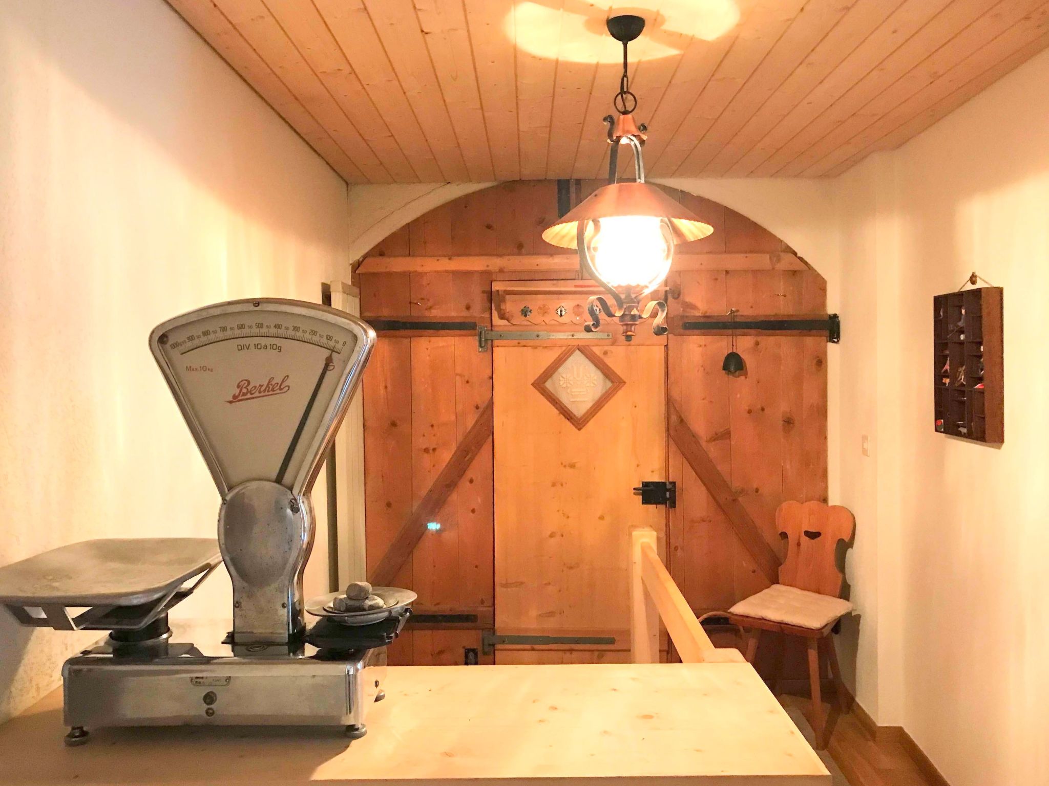 Appartement 3-Zimmerwohnung Chasa d'Uina, (Sent) – Extérieur de la maison, photo 11 sur 21