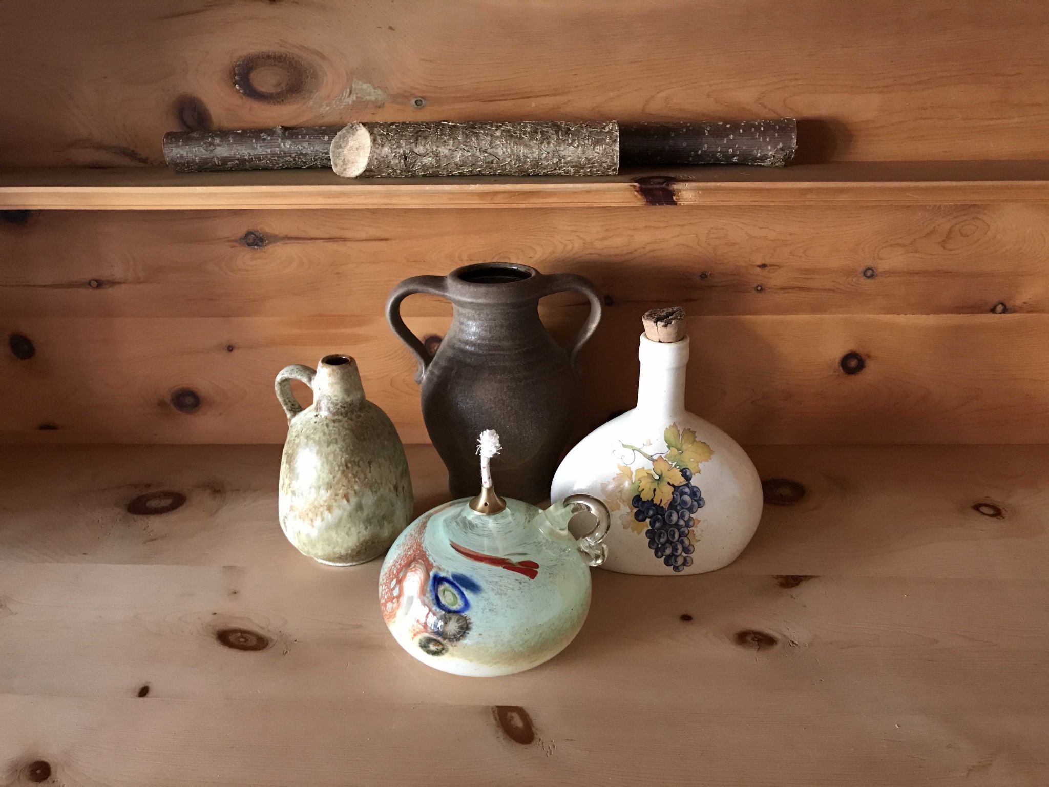 3-Zimmerwohnung Chasa d'Uina, (Sent). - Drinnen