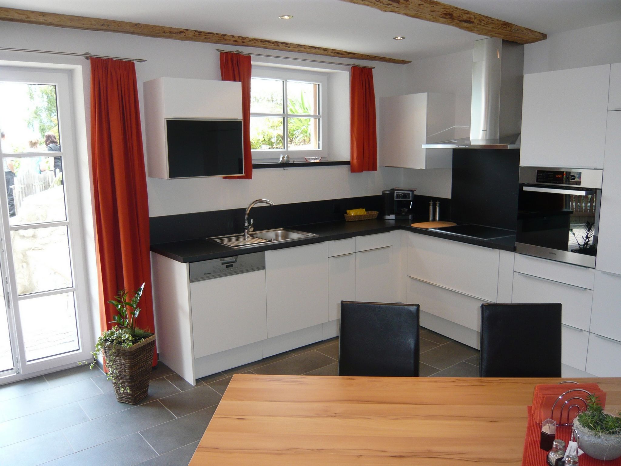 Vidos 270, (Sent). - Drinnen