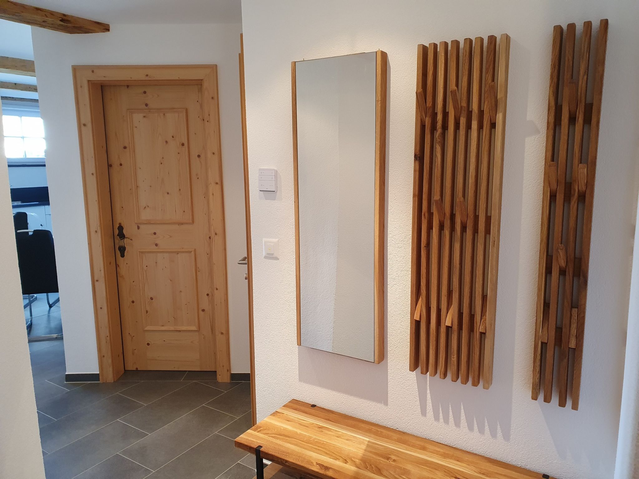 Vidos 270, (Sent). - Drinnen