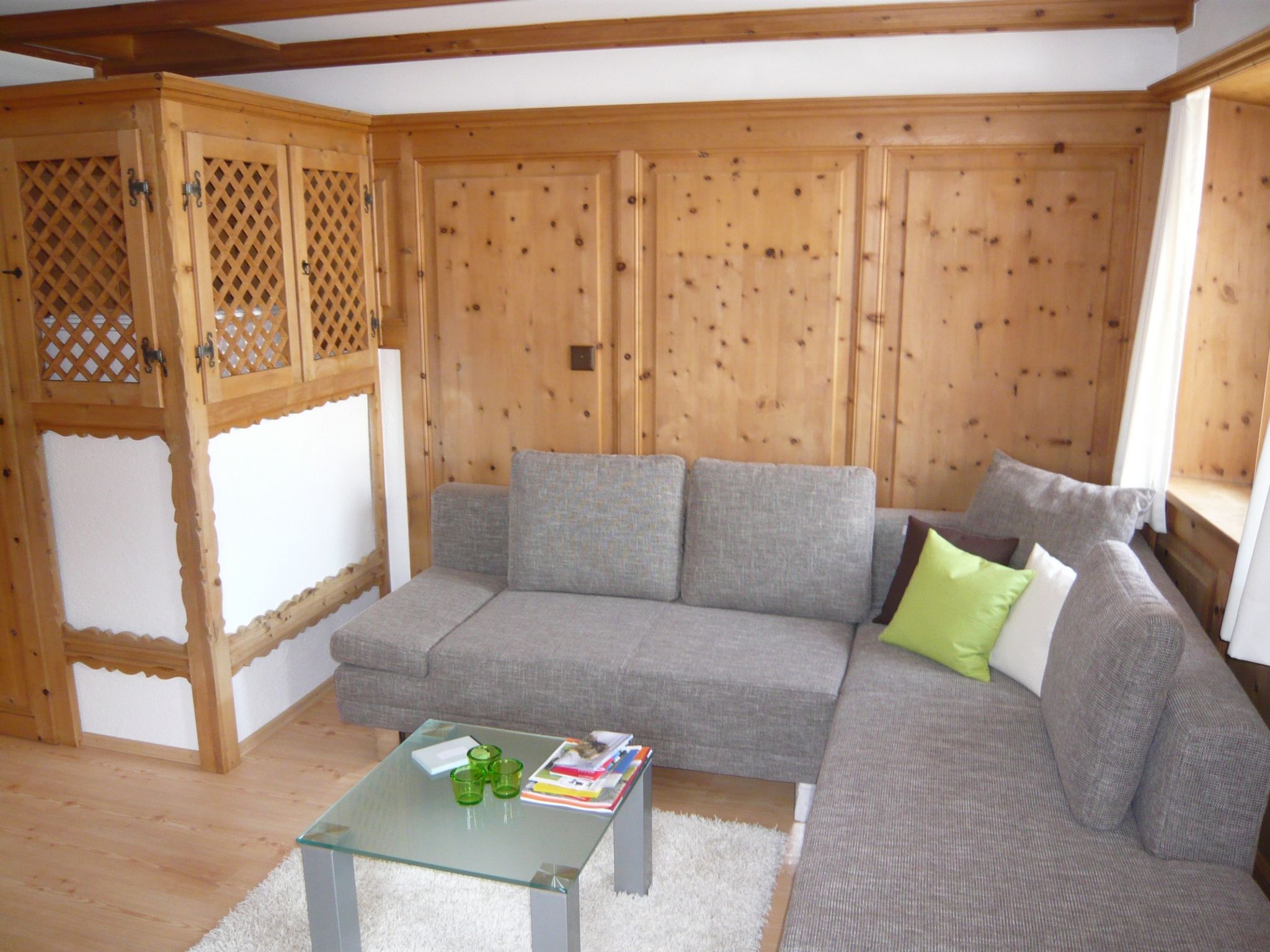 Vidos 270, (Sent). - Drinnen