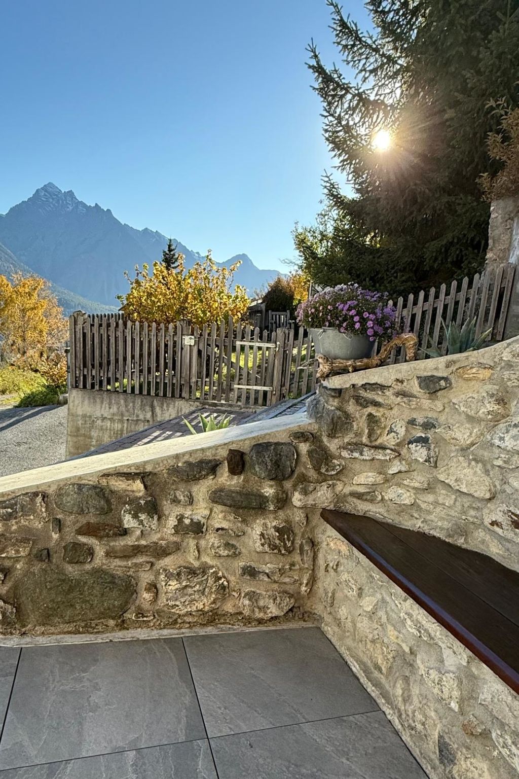 Vidos 270, (Sent). - Draußen