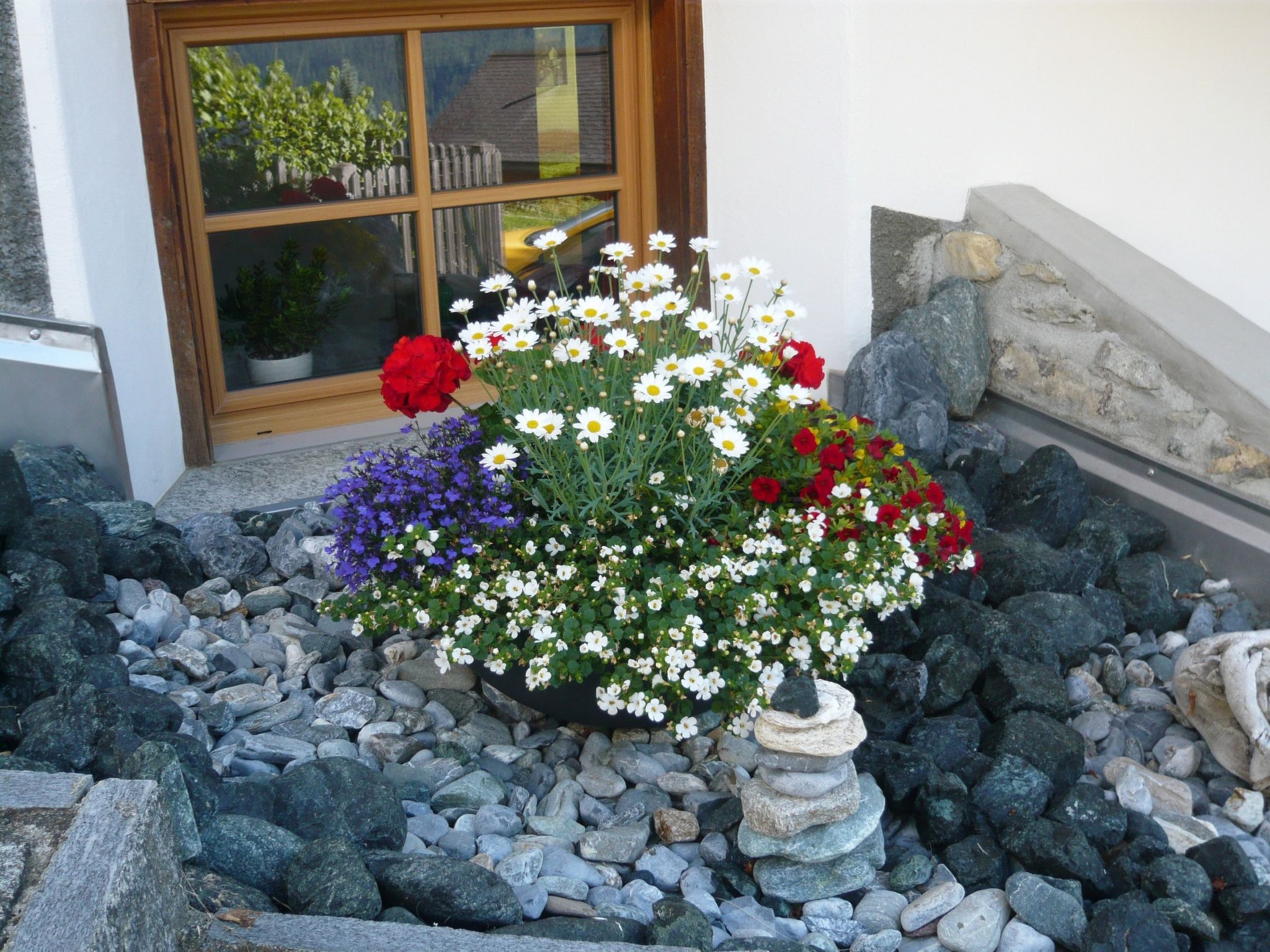 Vidos 270, (Sent). - Draußen