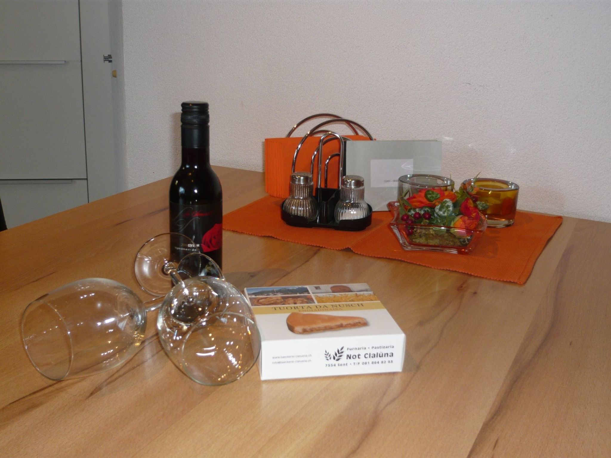 Appartement Vidos 270, (Sent) – Cuisine et coin repas, photo 7 sur 18