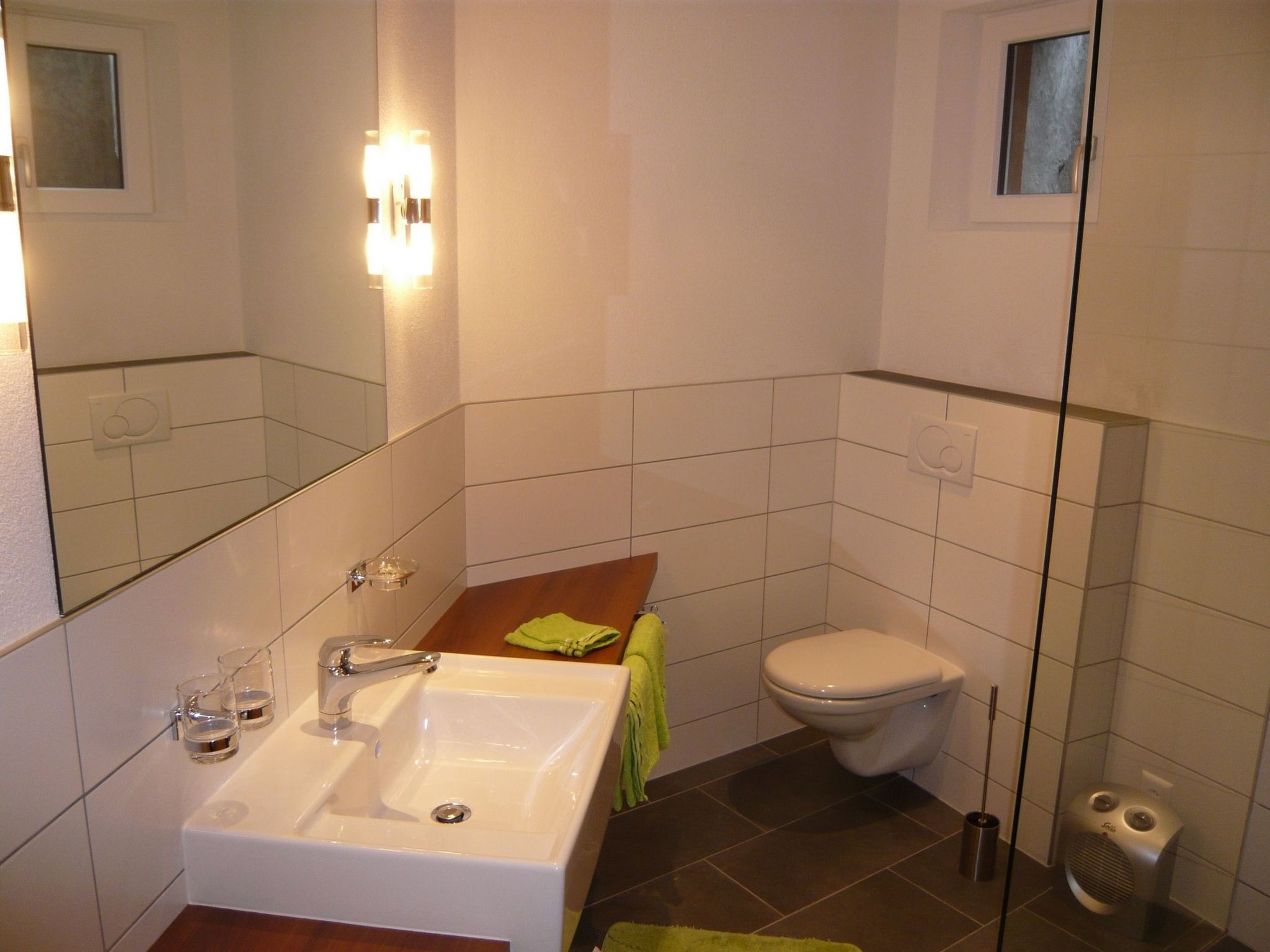 Appartement Vidos 270, (Sent) – Salle de bains, photo 10 sur 18