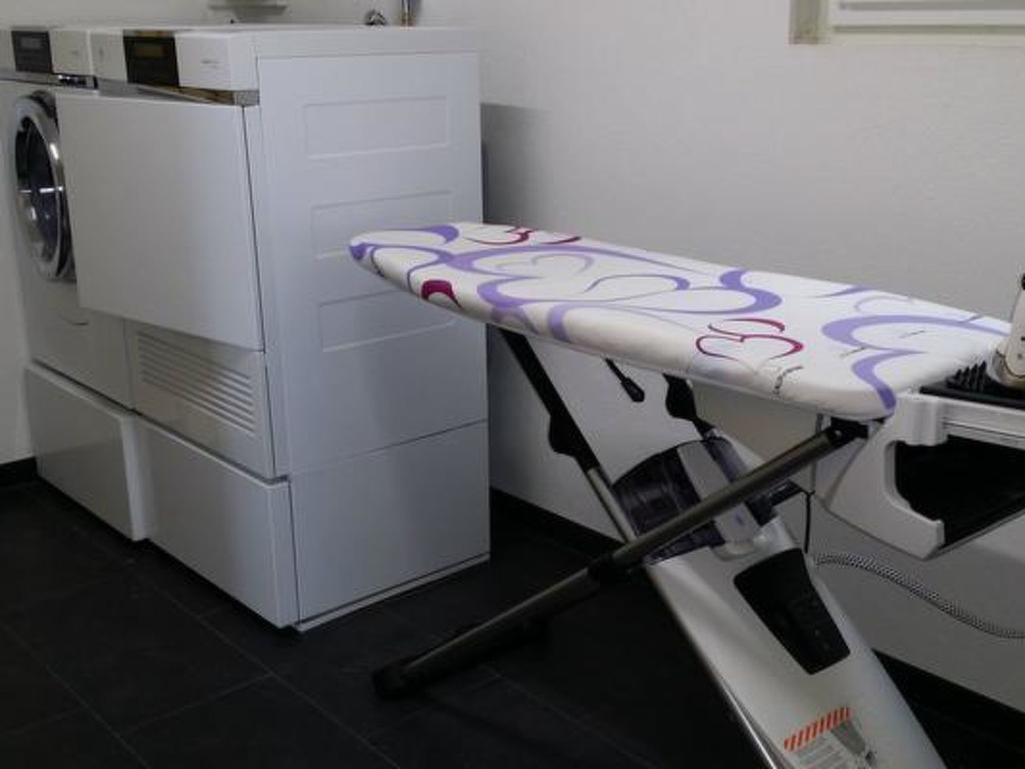 Chasa Scandella, (Sent). - Drinnen