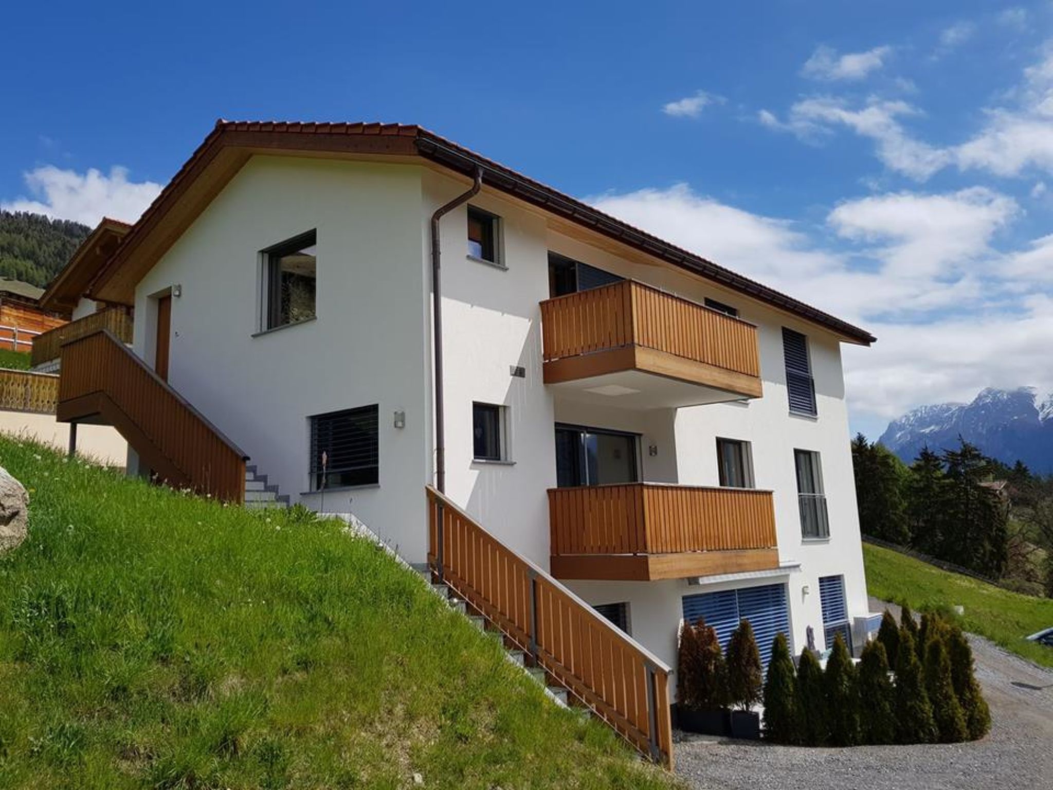 Chasa Scandella, (Sent).