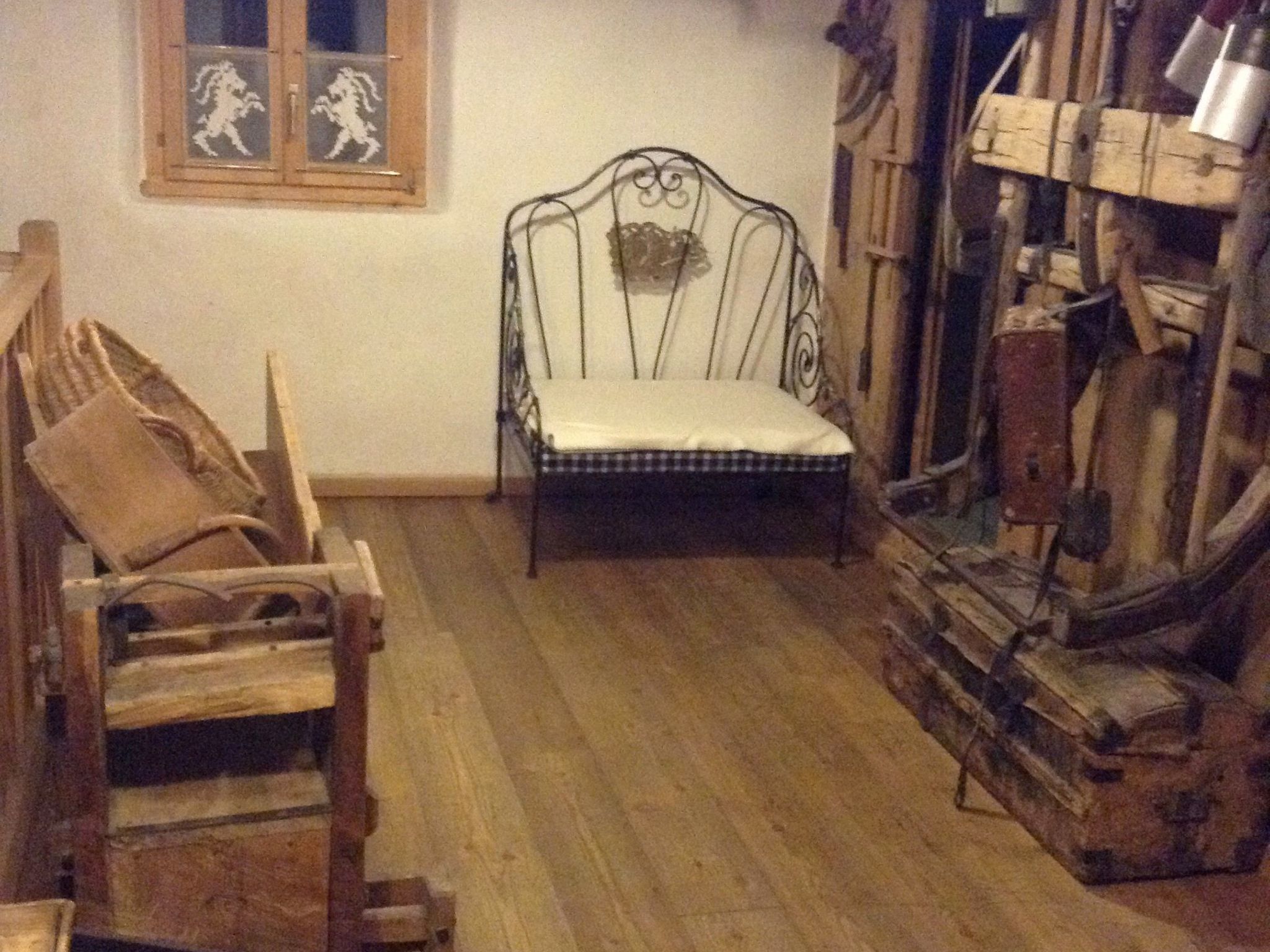 Appartement CHASA VEGLIA, (Sent) – Extérieur de la maison, photo 21 sur 24