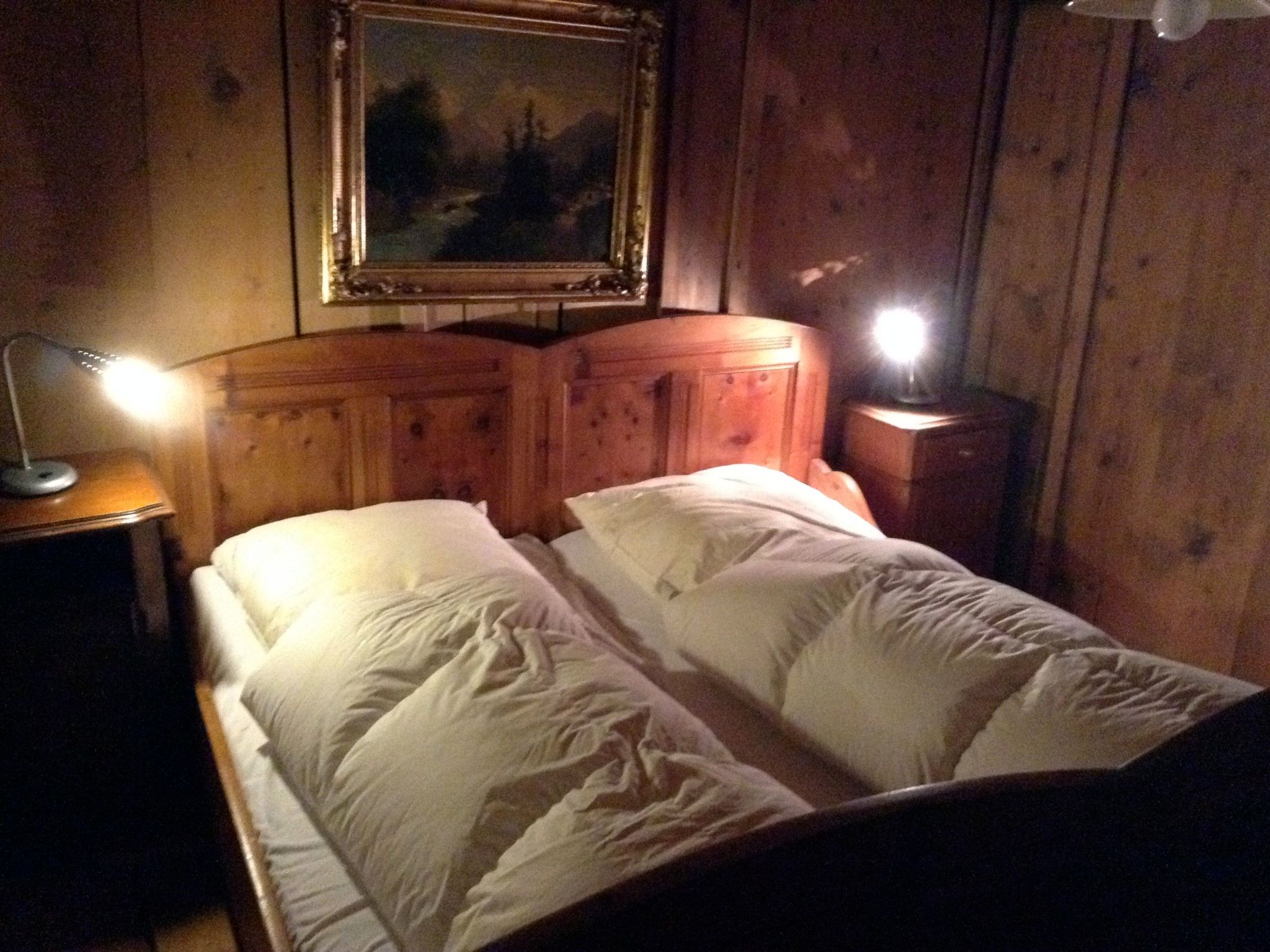 Appartement CHASA VEGLIA, (Sent) – Chambre, photo 11 sur 24