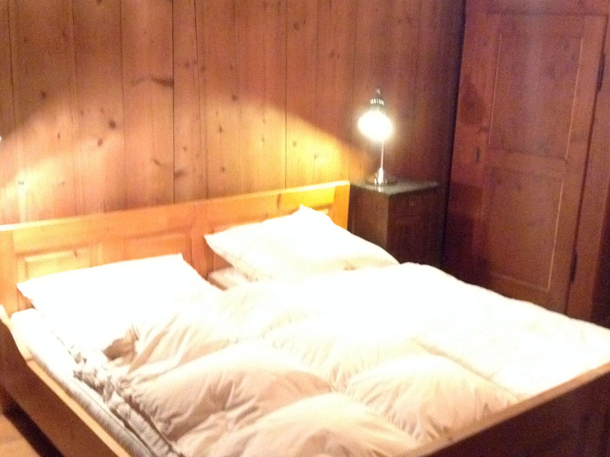 Appartement CHASA VEGLIA, (Sent) – Chambre, photo 10 sur 24