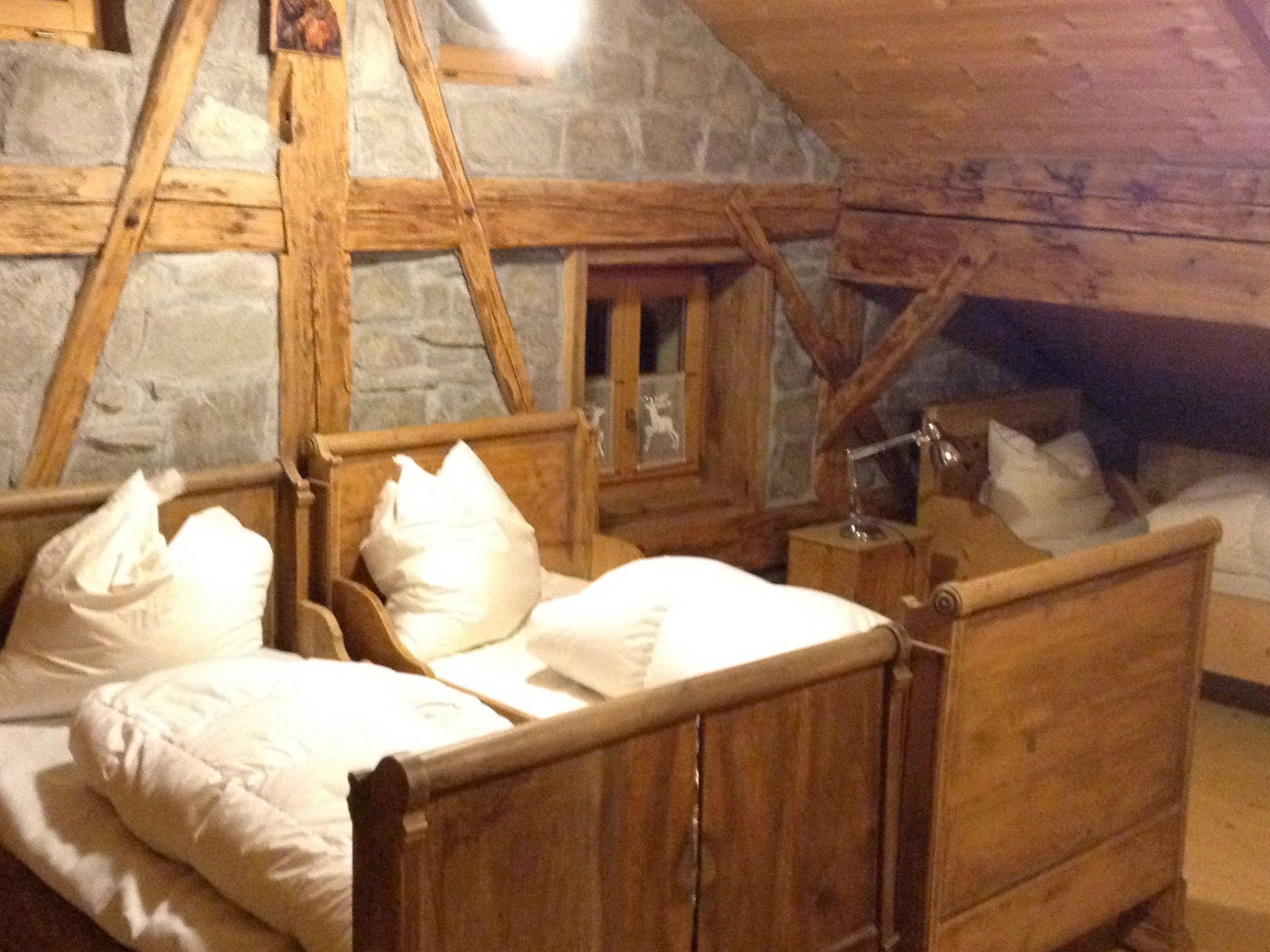 Appartement CHASA VEGLIA, (Sent) – Chambre, photo 8 sur 24