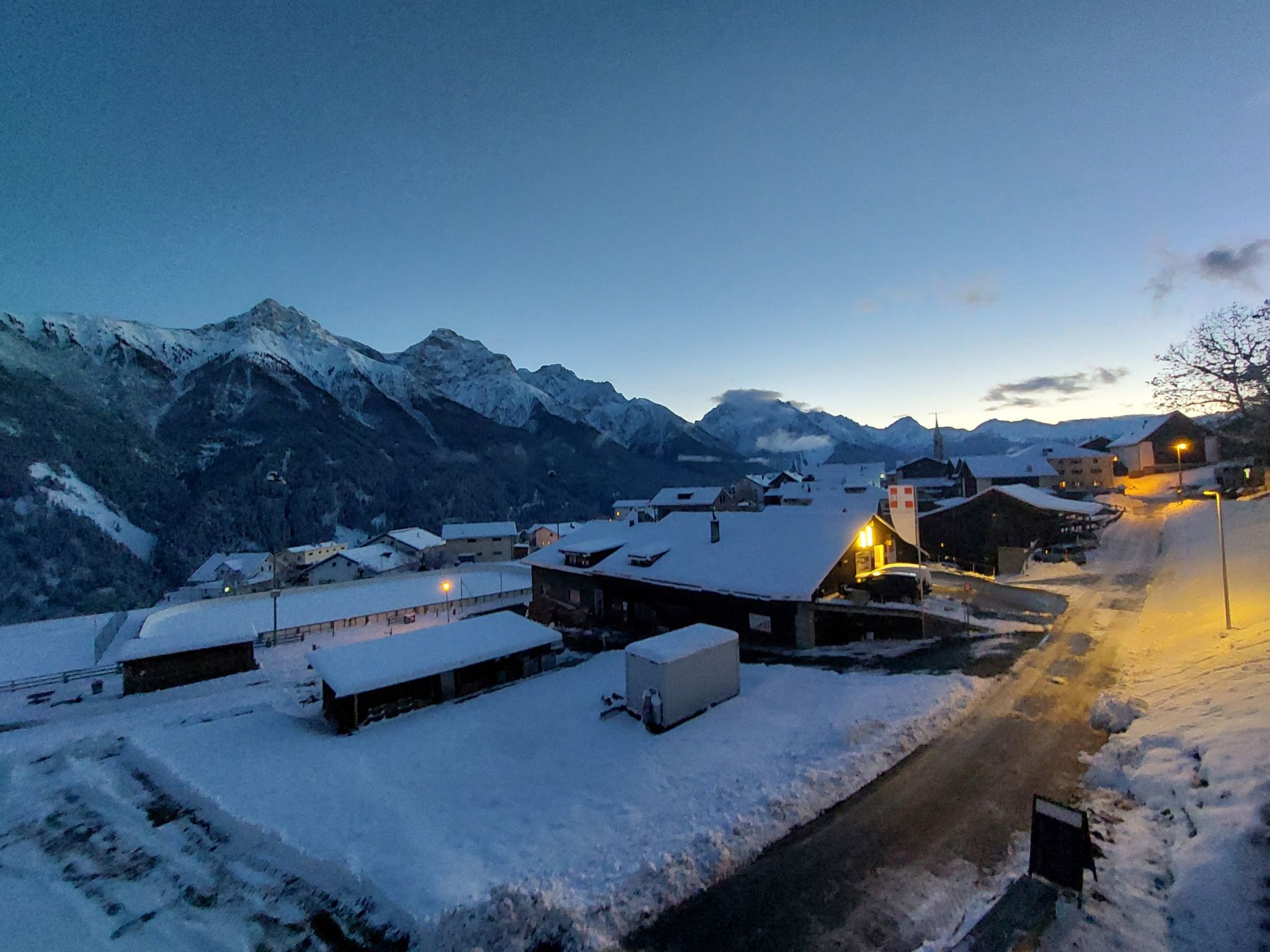 Ferienhof PUA - Erlebnisferien auf dem Bauernhof, (Sent). - Buiten