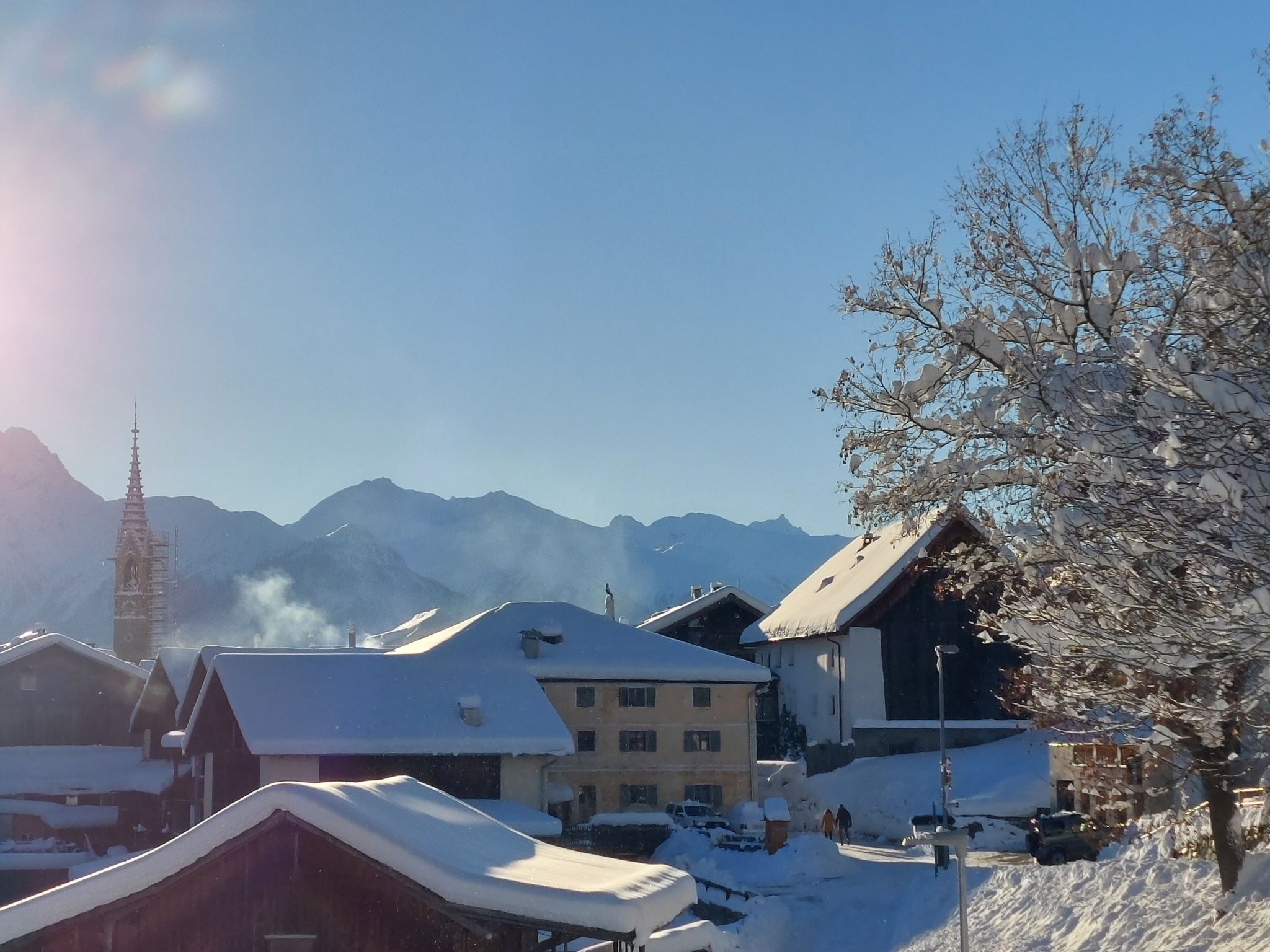 Ferienhof PUA - Erlebnisferien auf dem Bauernhof, (Sent). - Buiten