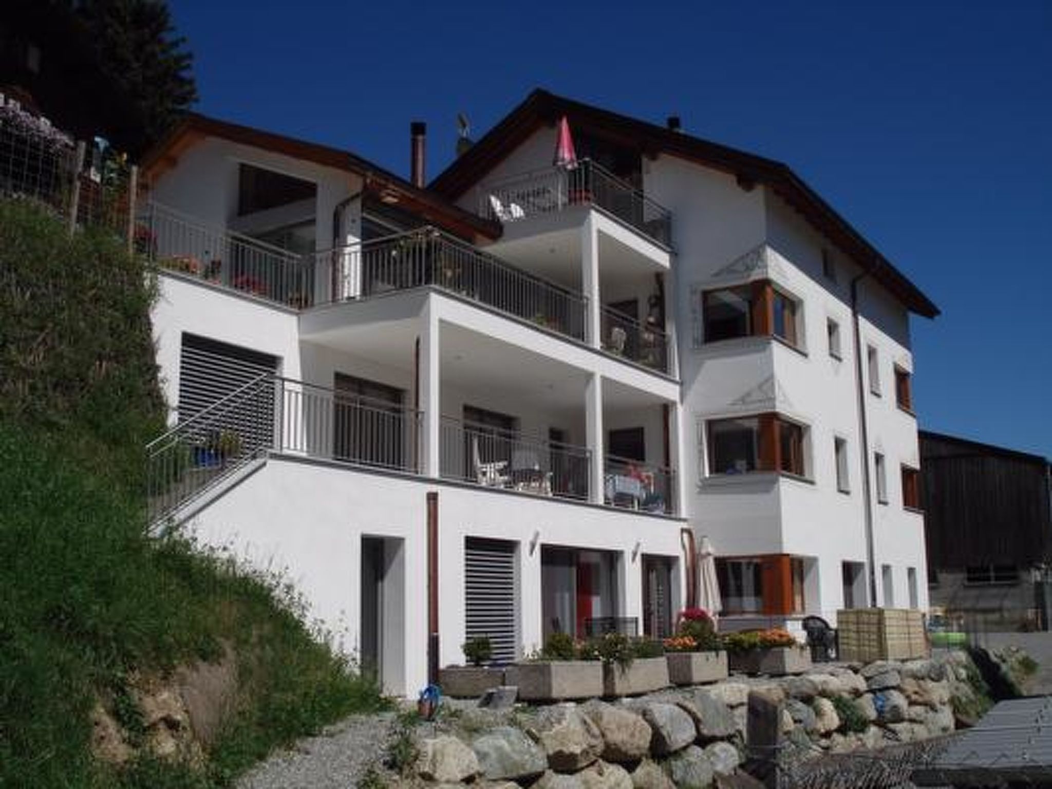 Ferienhof PUA - Erlebnisferien auf dem Bauernhof, (Sent). - Buiten