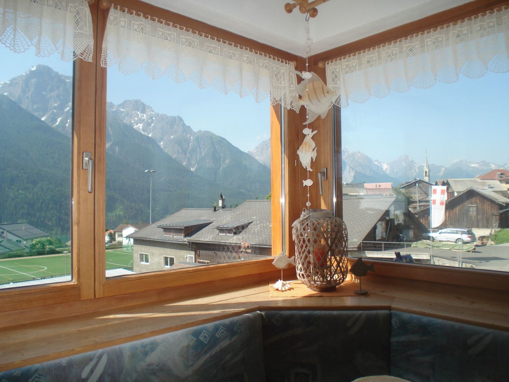 Ferienhof PUA - Erlebnisferien auf dem Bauernhof, (Sent). - Binnen