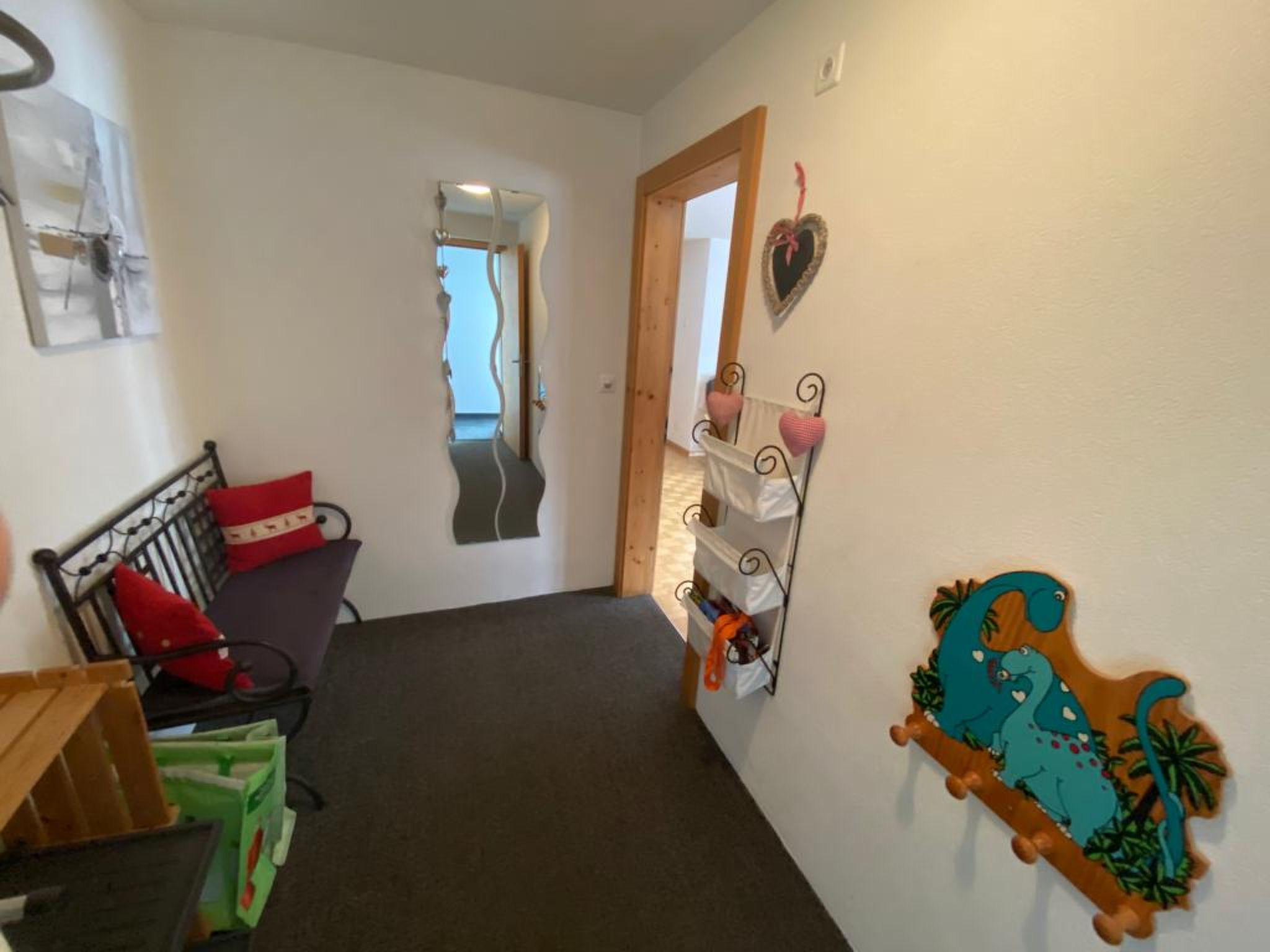 Ferienhof PUA - Erlebnisferien auf dem Bauernhof, (Sent). - Binnen