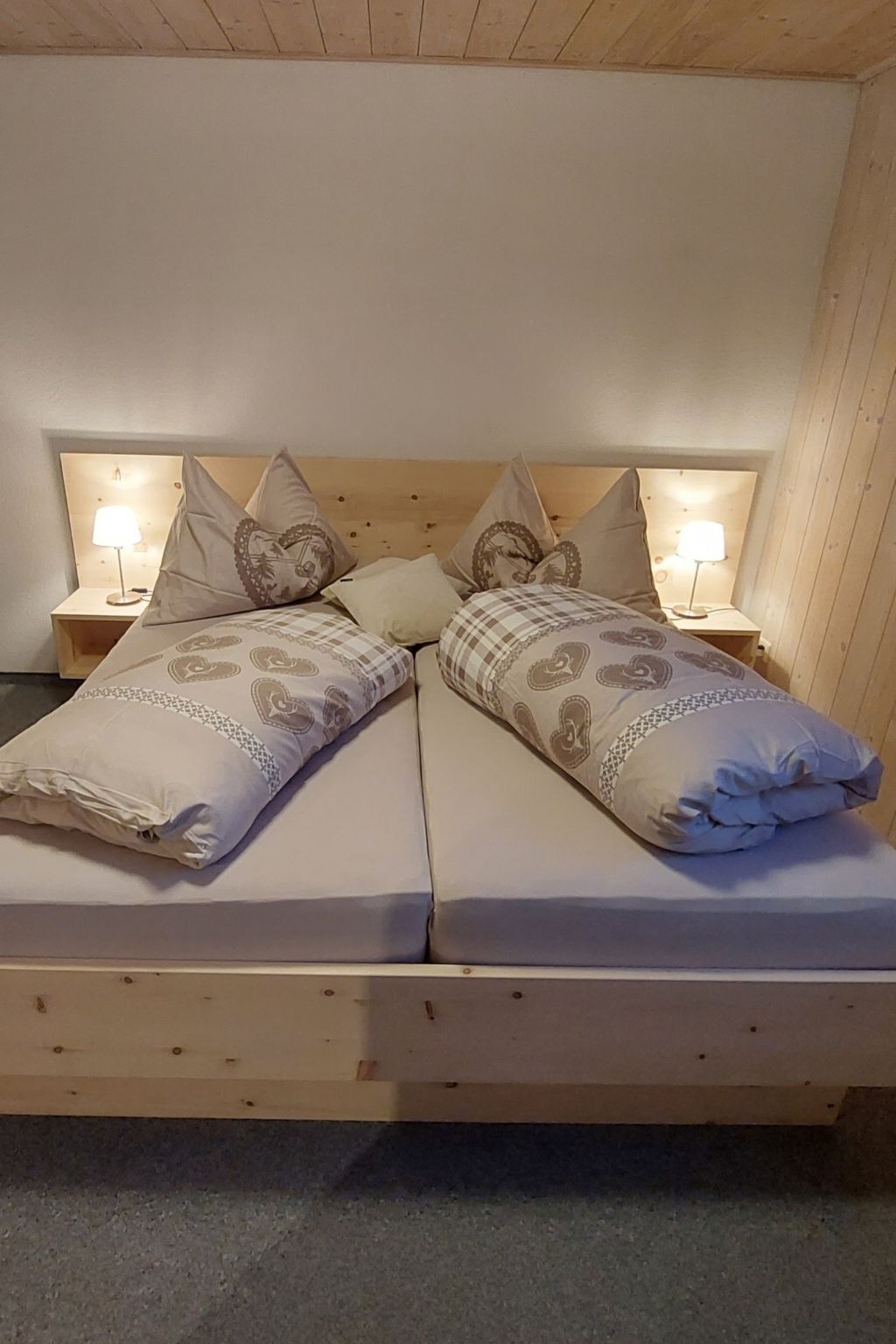 Ferienhof PUA - Erlebnisferien auf dem Bauernhof, (Sent). - Binnen