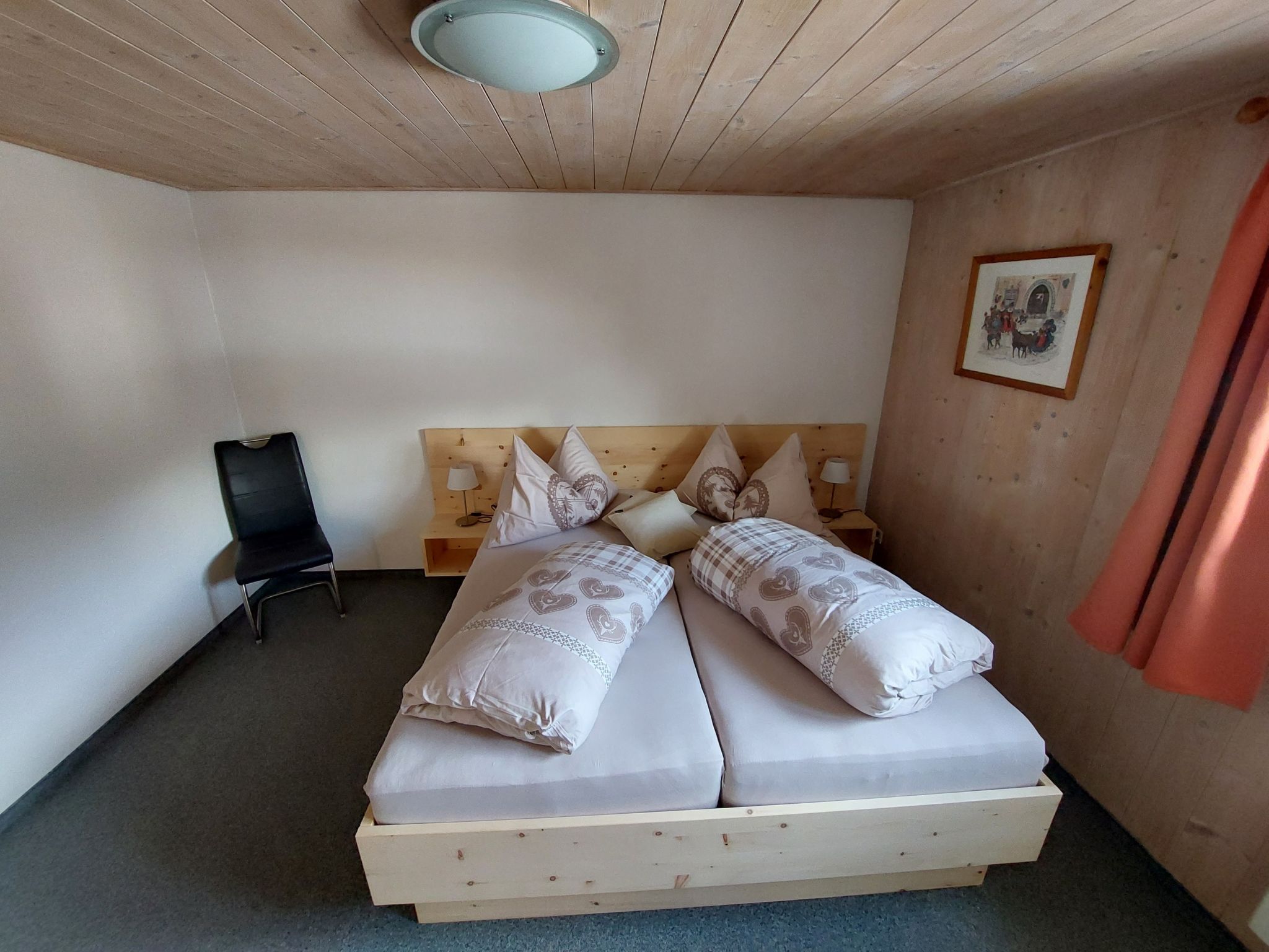 Ferienhof PUA - Erlebnisferien auf dem Bauernhof, (Sent). - Binnen