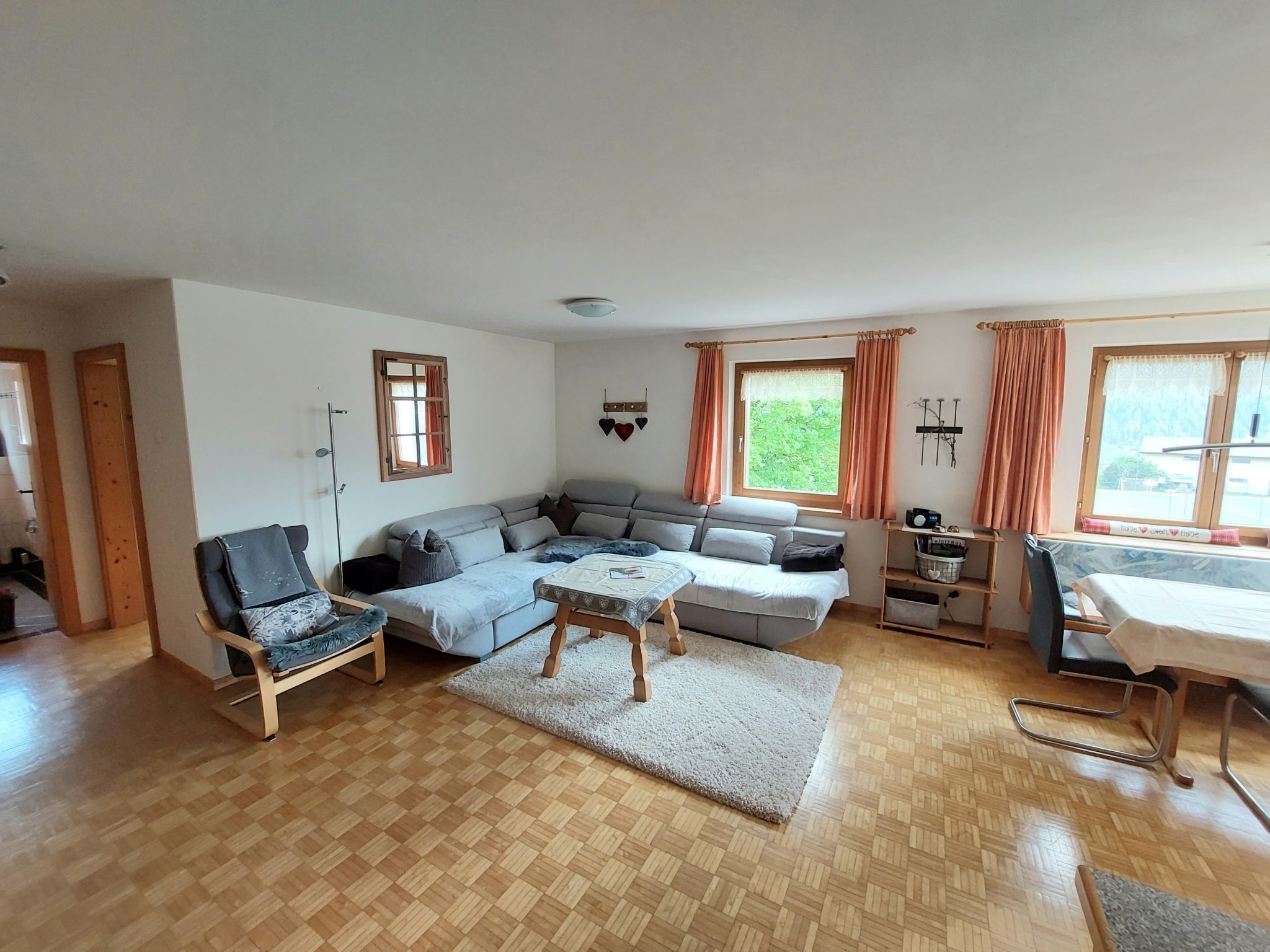 Ferienhof PUA - Erlebnisferien auf dem Bauernhof, (Sent). - Binnen