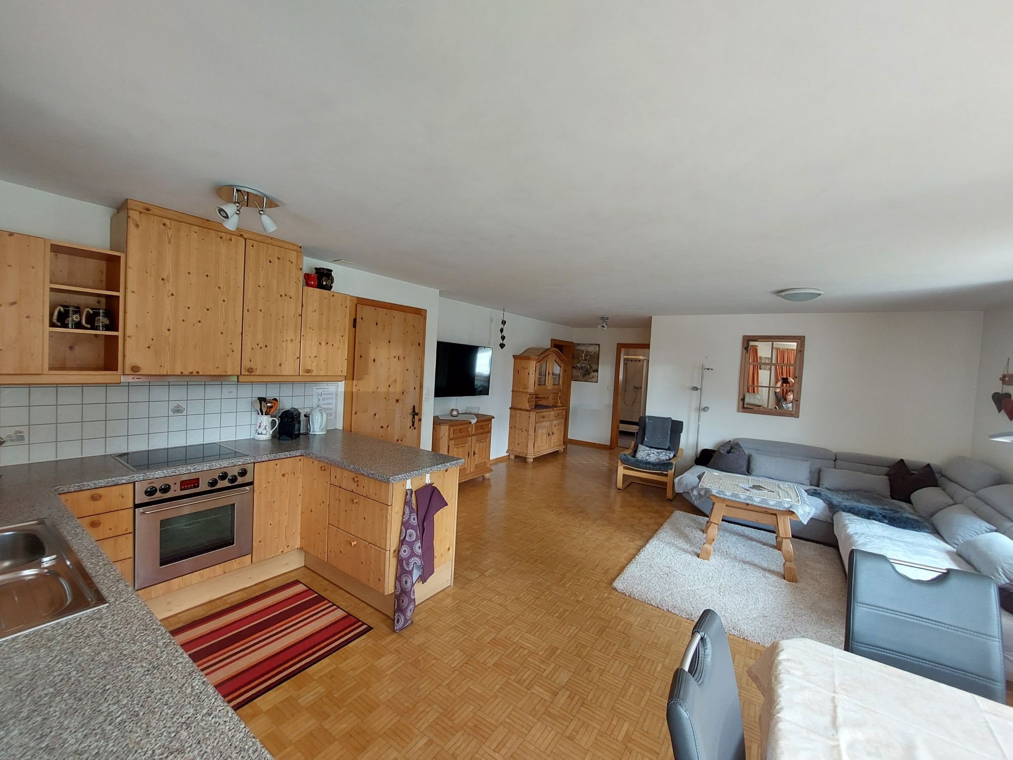 Ferienhof PUA - Erlebnisferien auf dem Bauernhof, (Sent). - Binnen