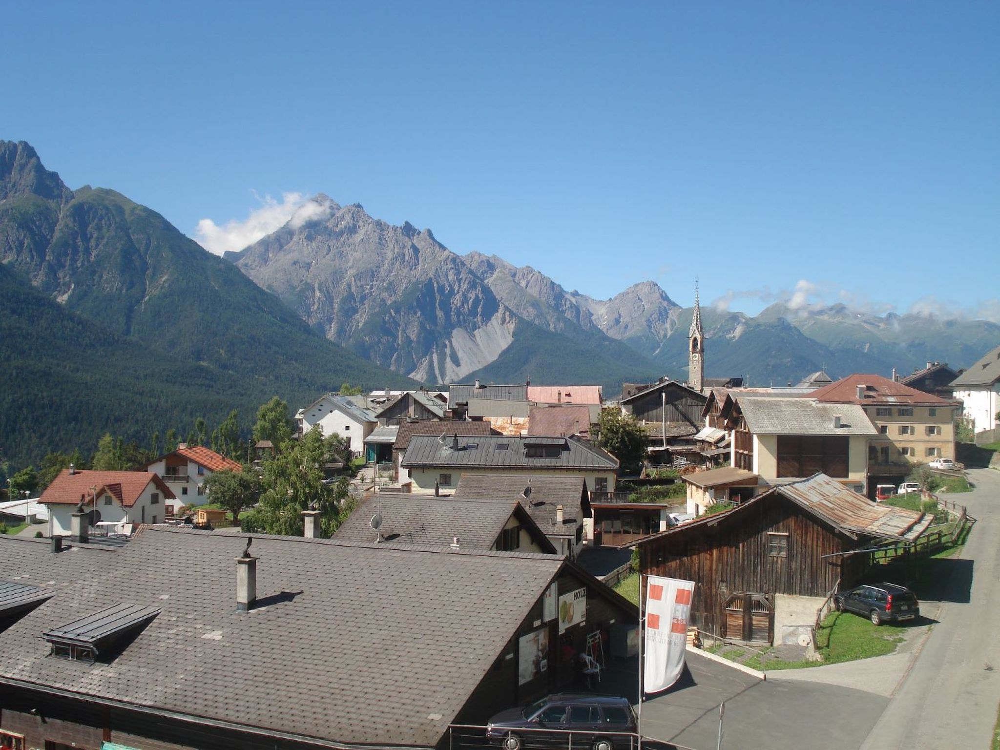 Ferienhof PUA - Erlebnisferien auf dem Bauernhof, (Sent). - Buiten