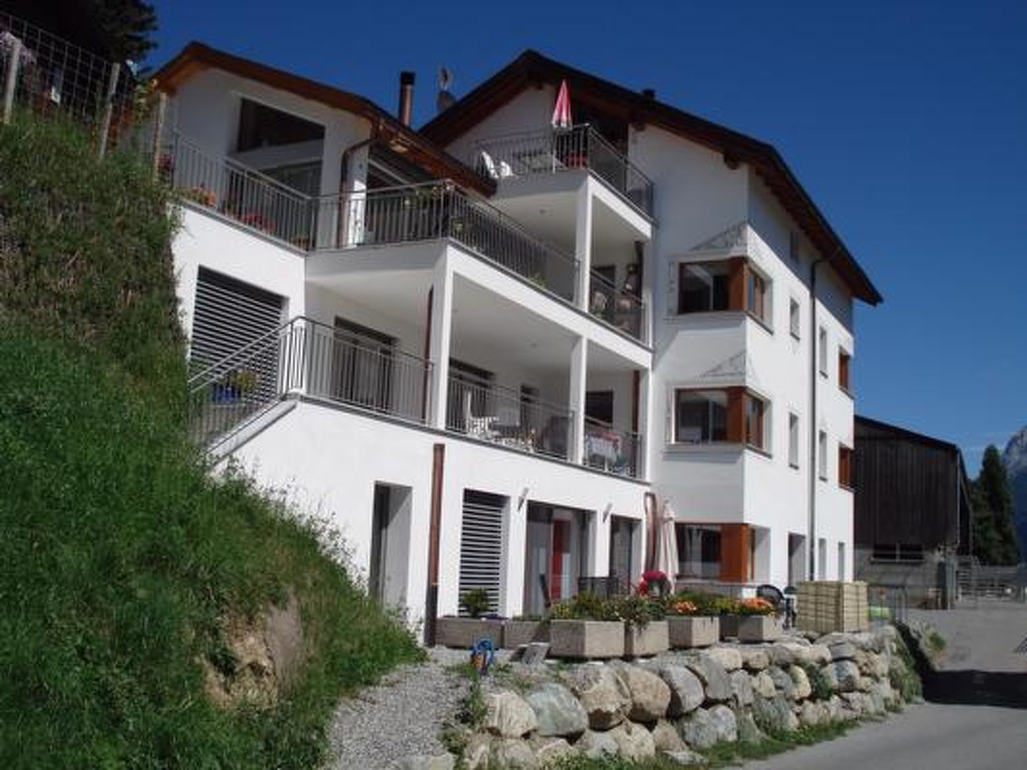 Ferienhof PUA - Erlebnisferien auf dem Bauernhof, (Sent). - Buiten