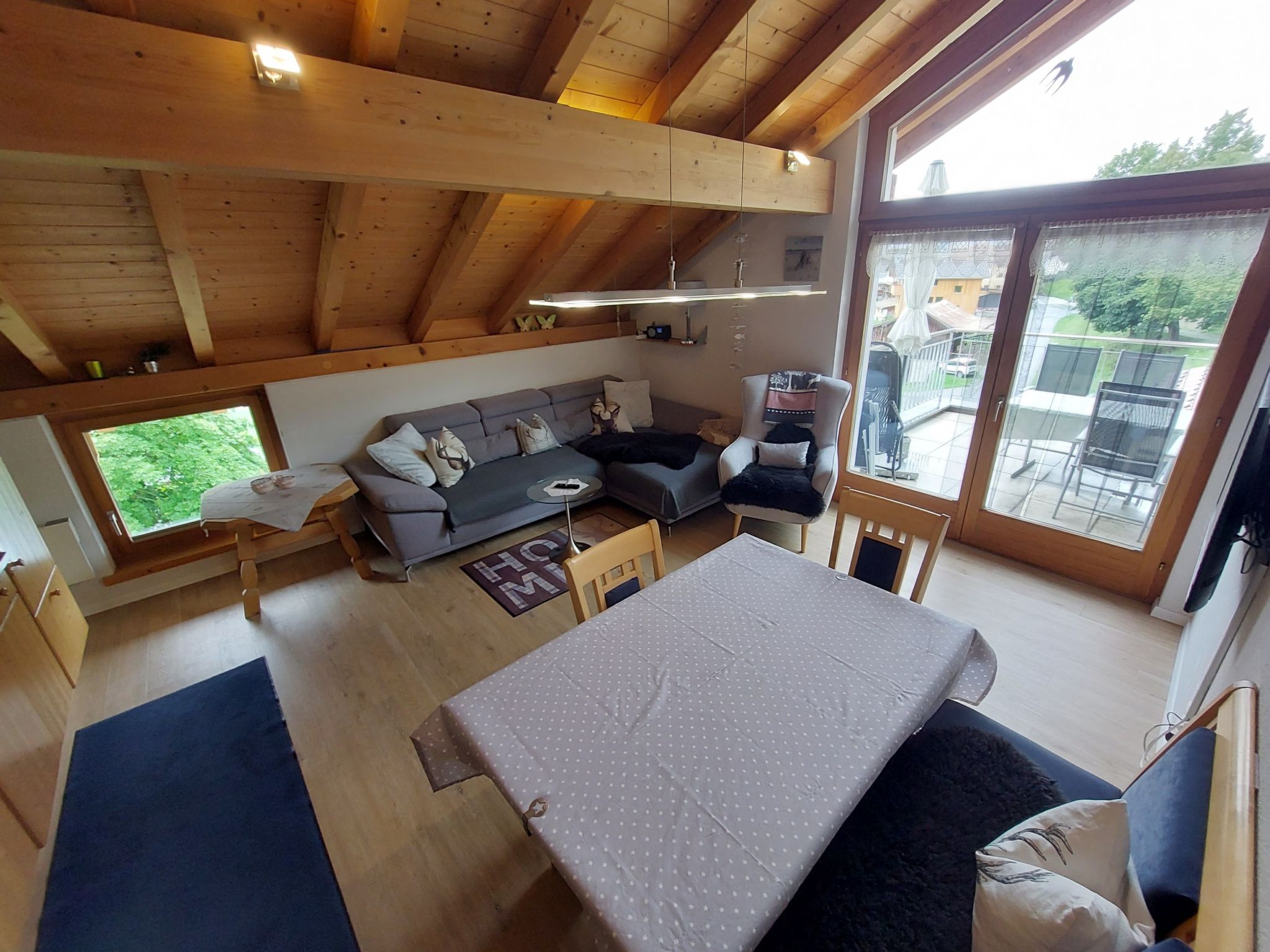 Ferienhof PUA - Erlebnisferien auf dem Bauernhof, (Sent). - Binnen