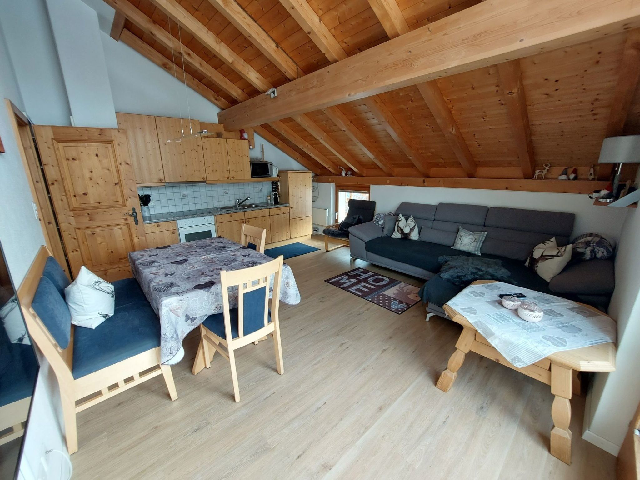Appartement Ferienhof PUA - Erlebnisferien auf dem Bauernhof, (Sent) – Extérieur de la maison, photo 21 sur 23