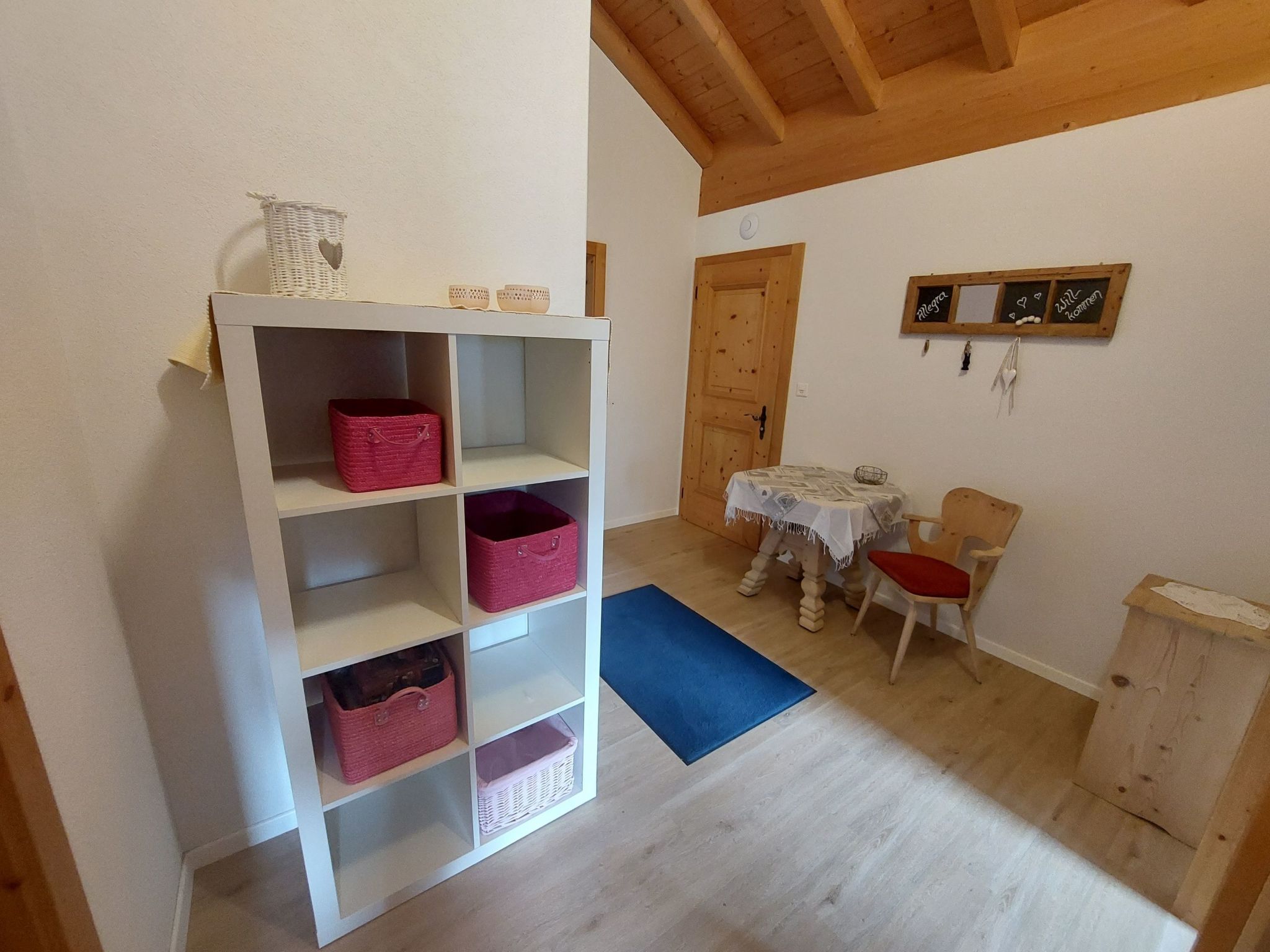 Appartement Ferienhof PUA - Erlebnisferien auf dem Bauernhof, (Sent) – Extérieur de la maison, photo 17 sur 23