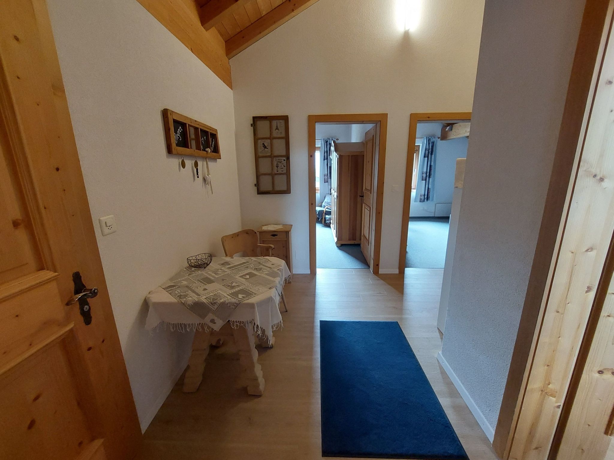 Appartement Ferienhof PUA - Erlebnisferien auf dem Bauernhof, (Sent) – Extérieur de la maison, photo 16 sur 23