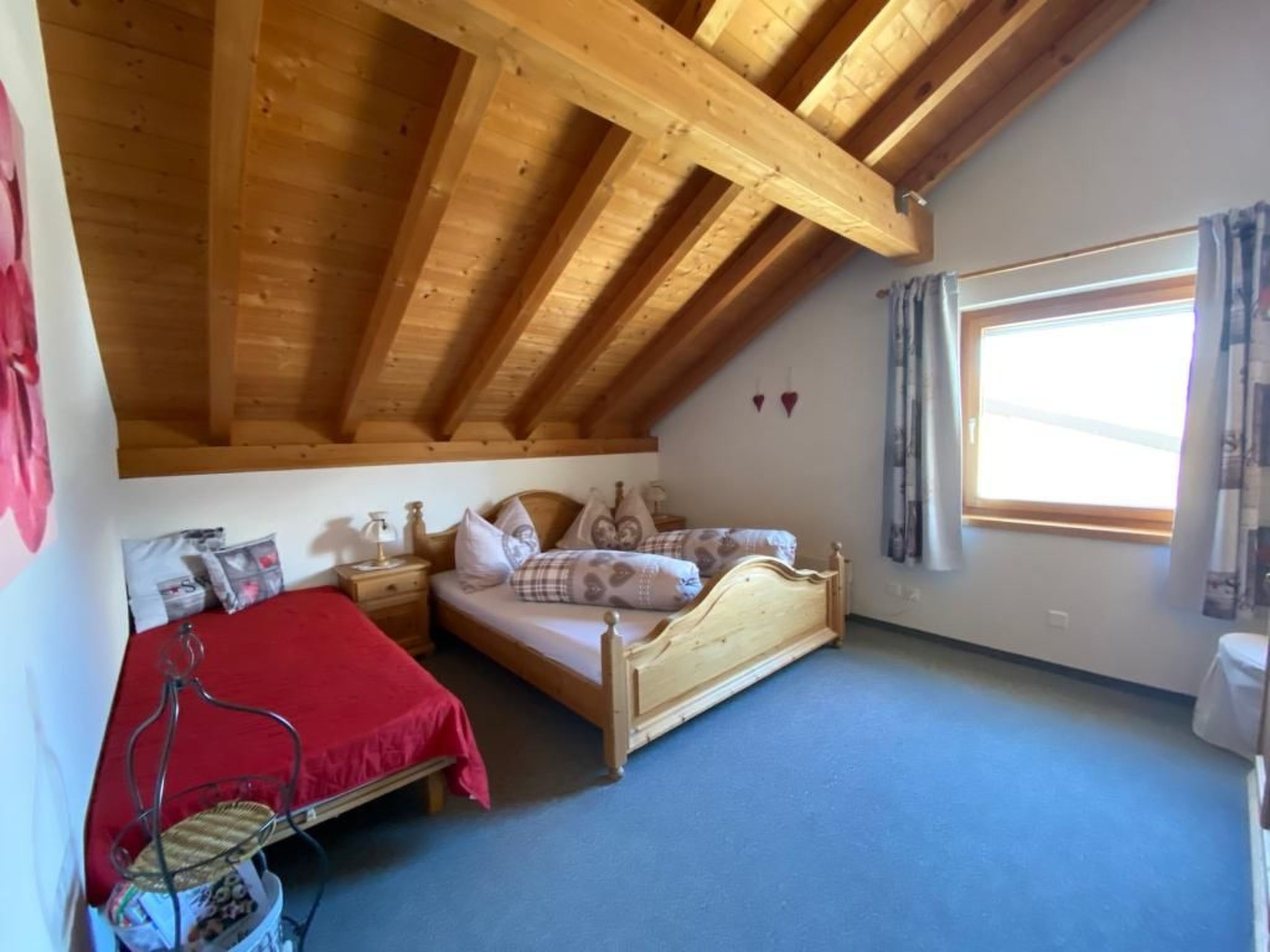Appartement Ferienhof PUA - Erlebnisferien auf dem Bauernhof, (Sent) – Extérieur de la maison, photo 15 sur 23
