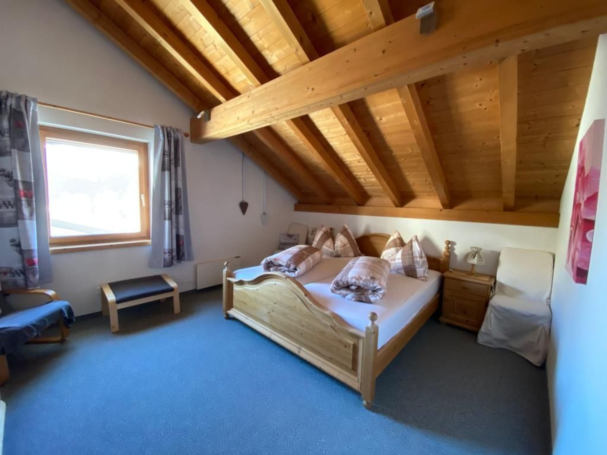 Appartement Ferienhof PUA - Erlebnisferien auf dem Bauernhof, (Sent) – Extérieur de la maison, photo 14 sur 23