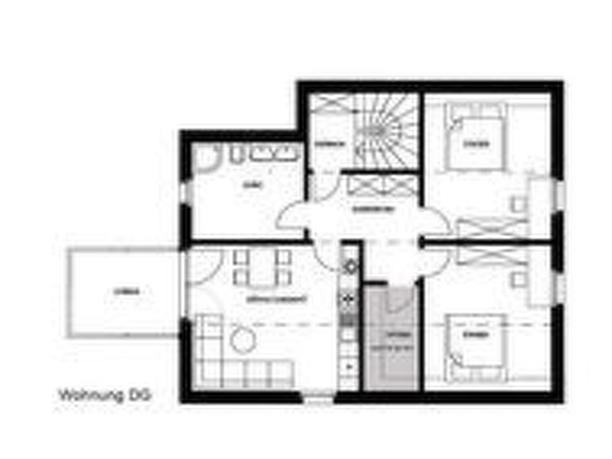 Appartement Ferienhof PUA - Erlebnisferien auf dem Bauernhof, (Sent) – Plan, photo 2 sur 23