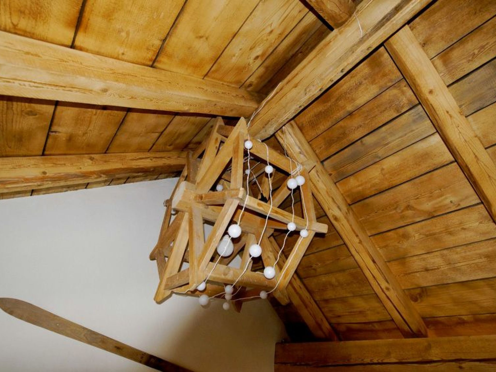 Appartement Chasa d'Uina, (Sent) – Extérieur de la maison, photo 9 sur 18