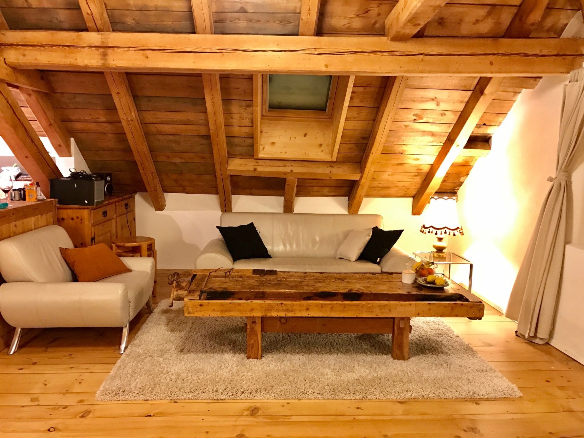 Chasa d'Uina, (Sent).