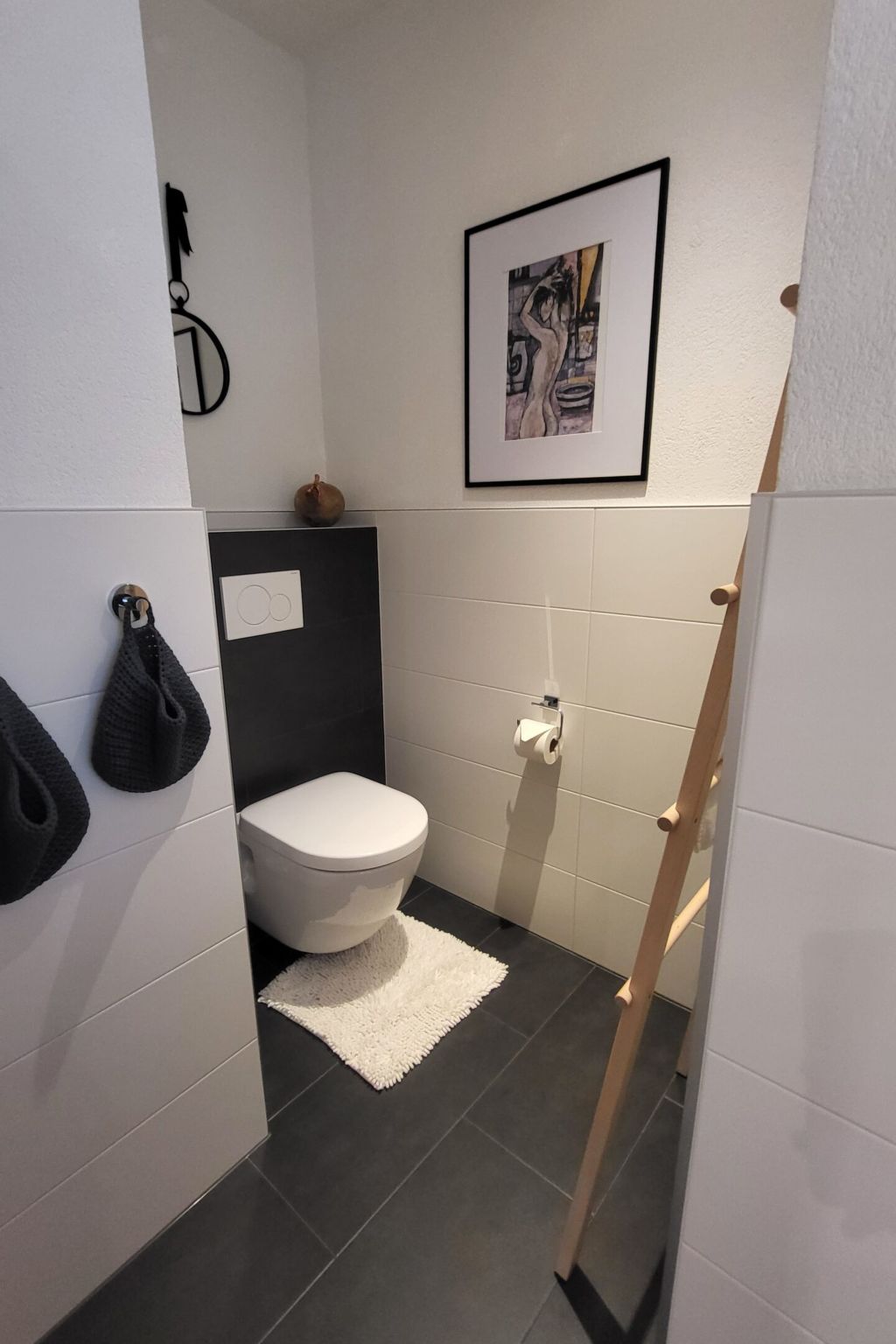 Chasa Scandella, (Sent). - Drinnen