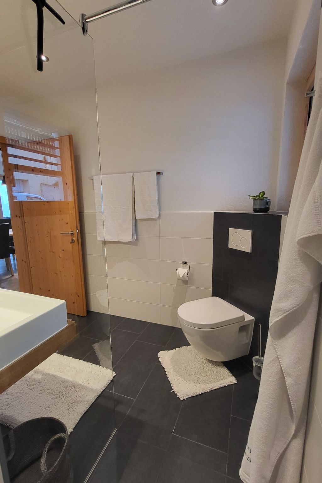 Chasa Scandella, (Sent). - Drinnen