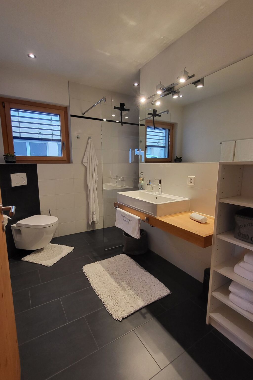 Chasa Scandella, (Sent). - Drinnen