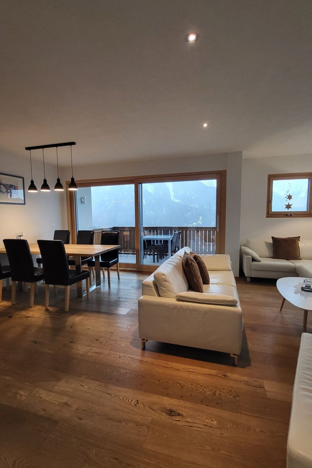 Appartement Chasa Scandella, (Sent) – Extérieur de la maison, photo 6 sur 21