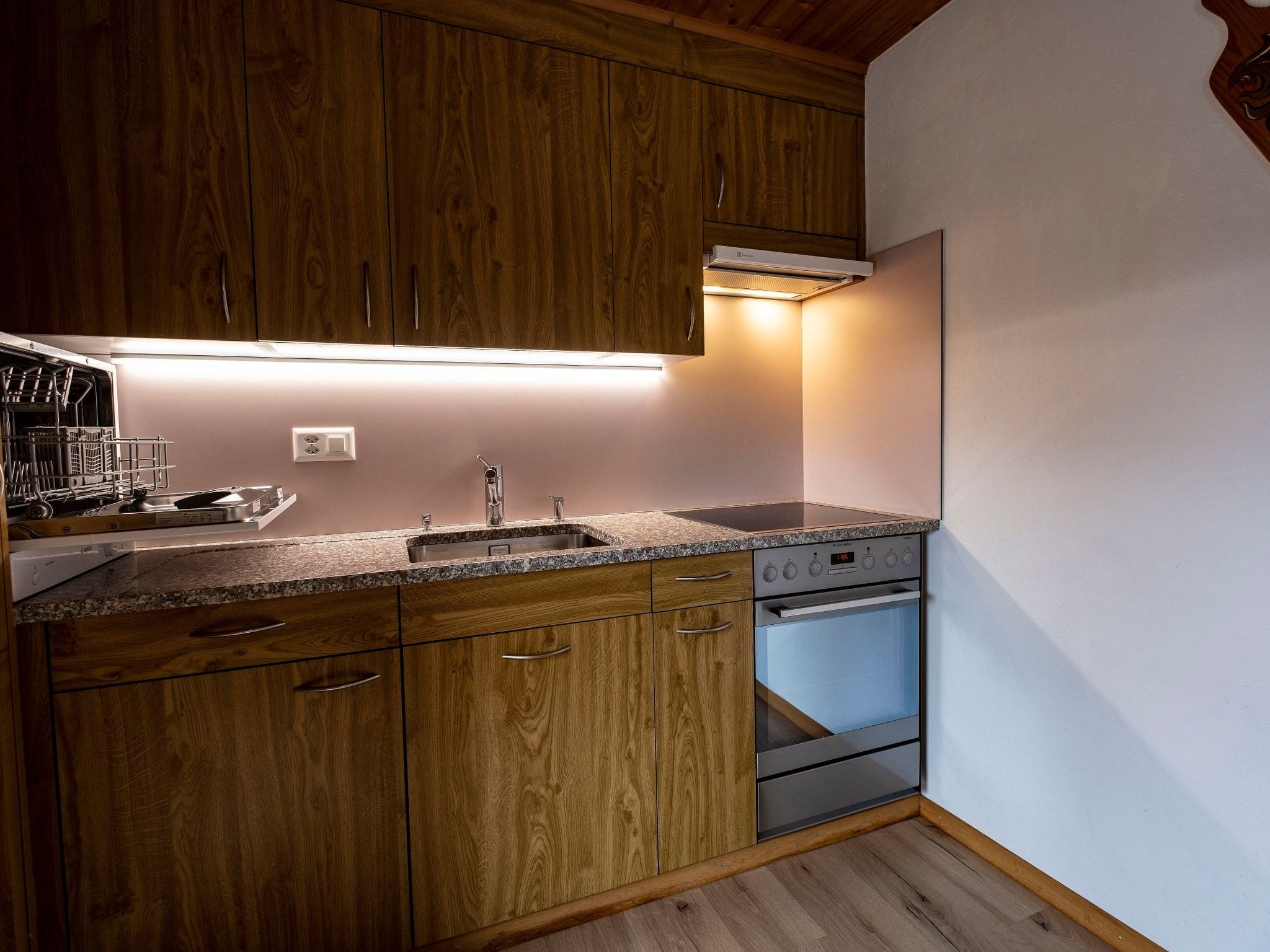 Appartement Archas 202A, (Sent) – Cuisine et coin repas, photo 35 sur 40