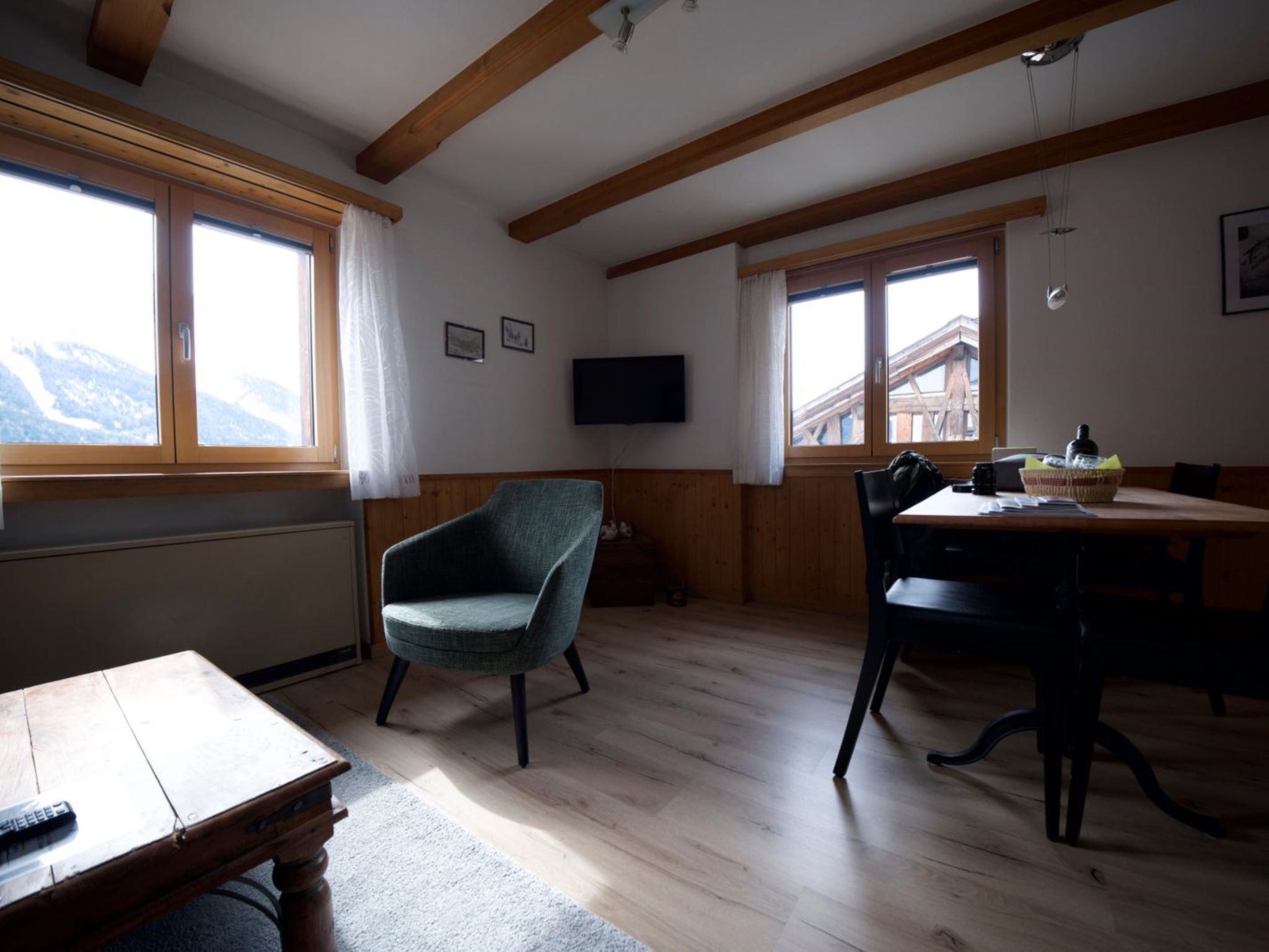 Appartement Archas 202A, (Sent) – Cuisine et coin repas, photo 32 sur 40