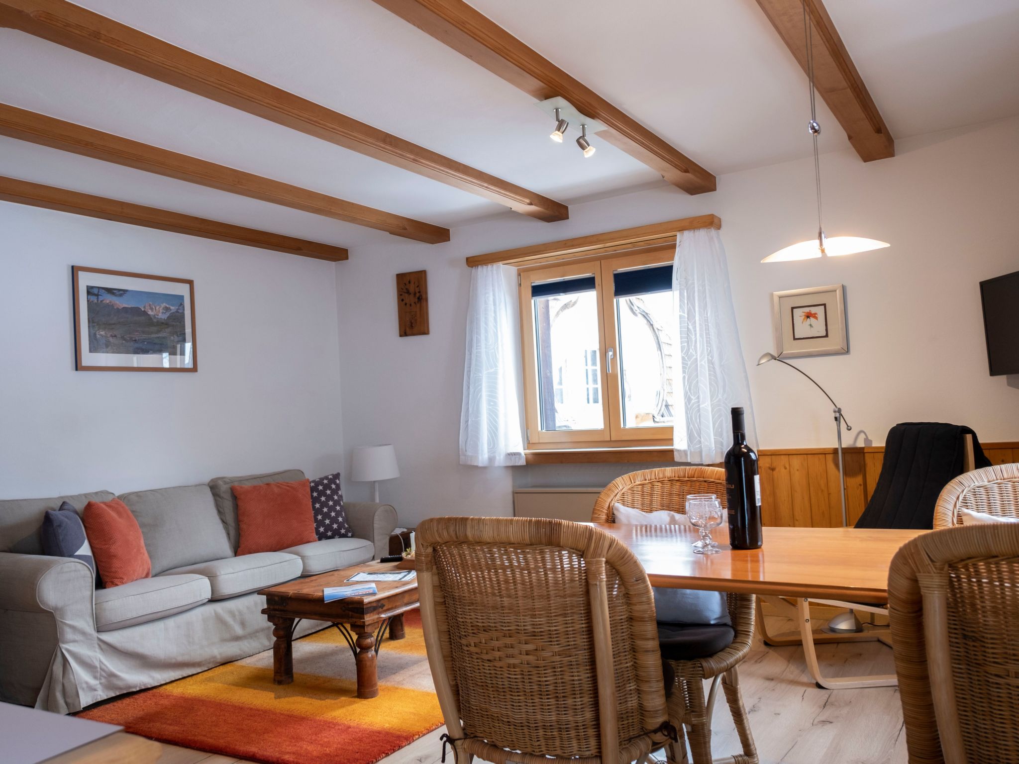 Appartement Archas 202A, (Sent) – Cuisine et coin repas, photo 19 sur 40