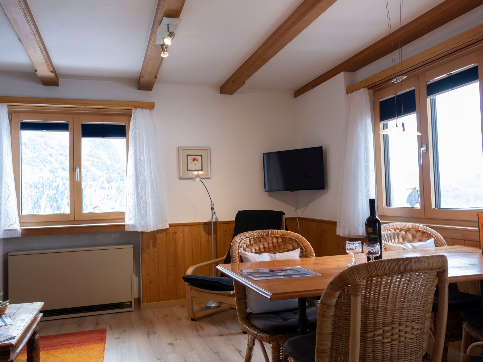 Appartement Archas 202A, (Sent) – Cuisine et coin repas, photo 18 sur 40