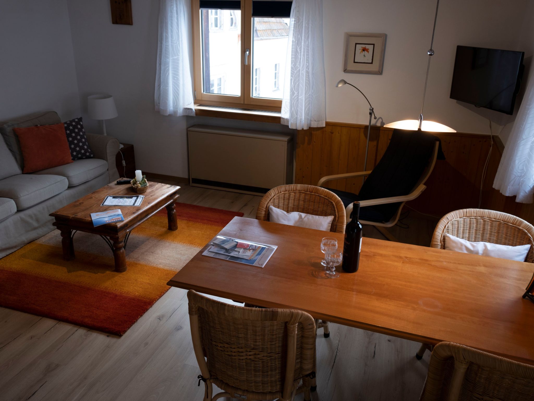 Appartement Archas 202A, (Sent) – Cuisine et coin repas, photo 16 sur 40