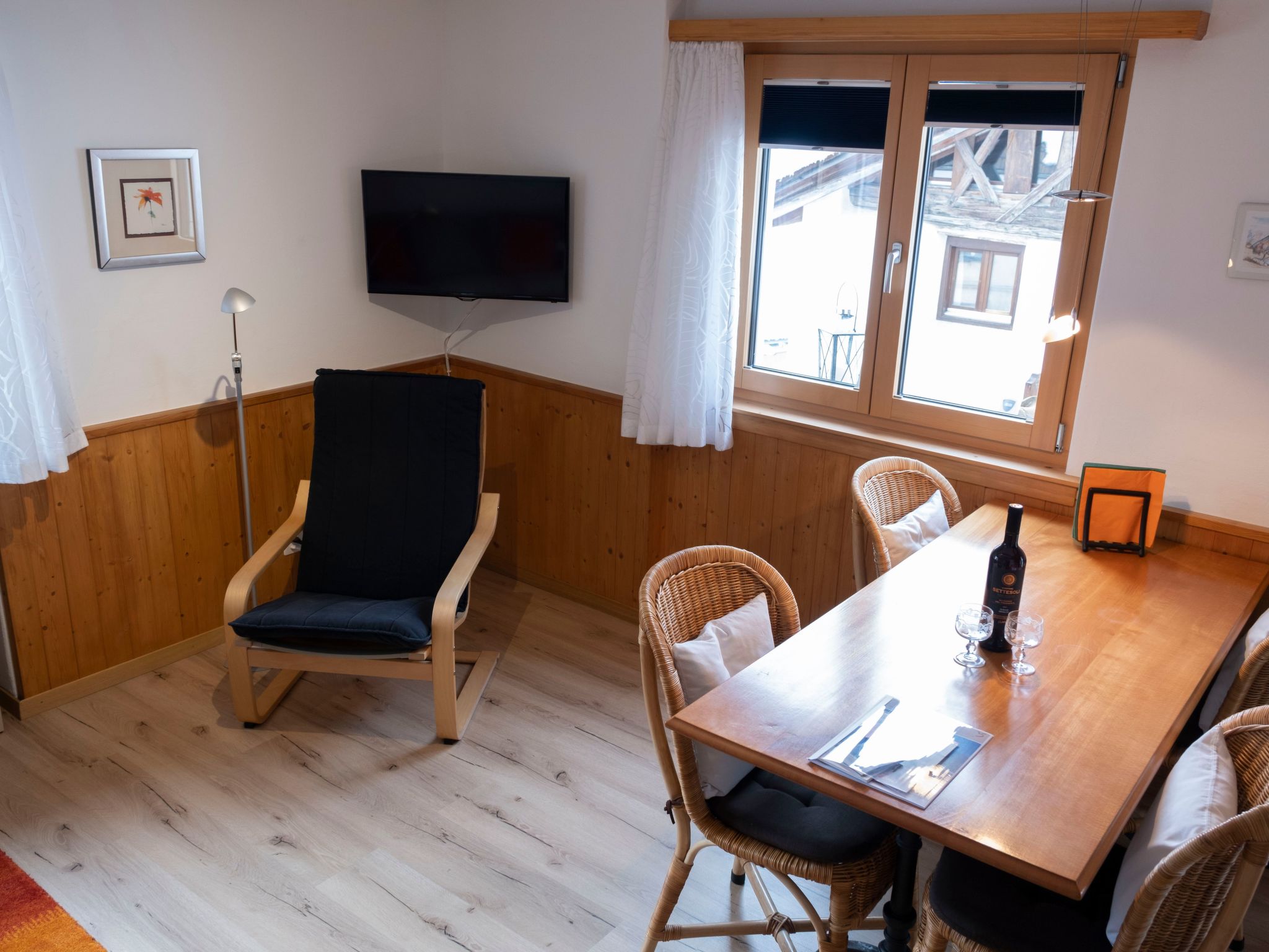 Appartement Archas 202A, (Sent) – Cuisine et coin repas, photo 15 sur 40
