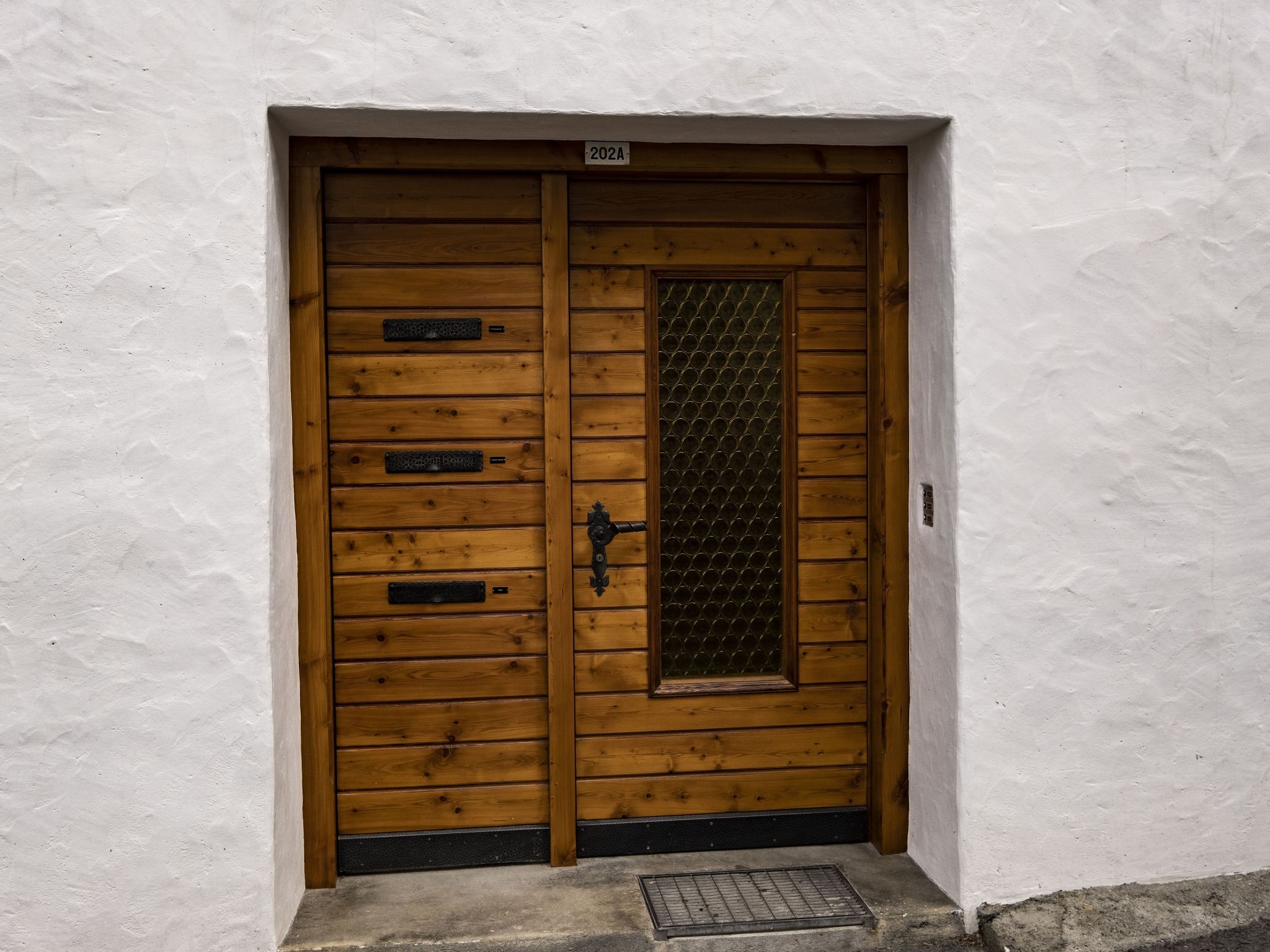 Archas 202A, (Sent) - Draußen