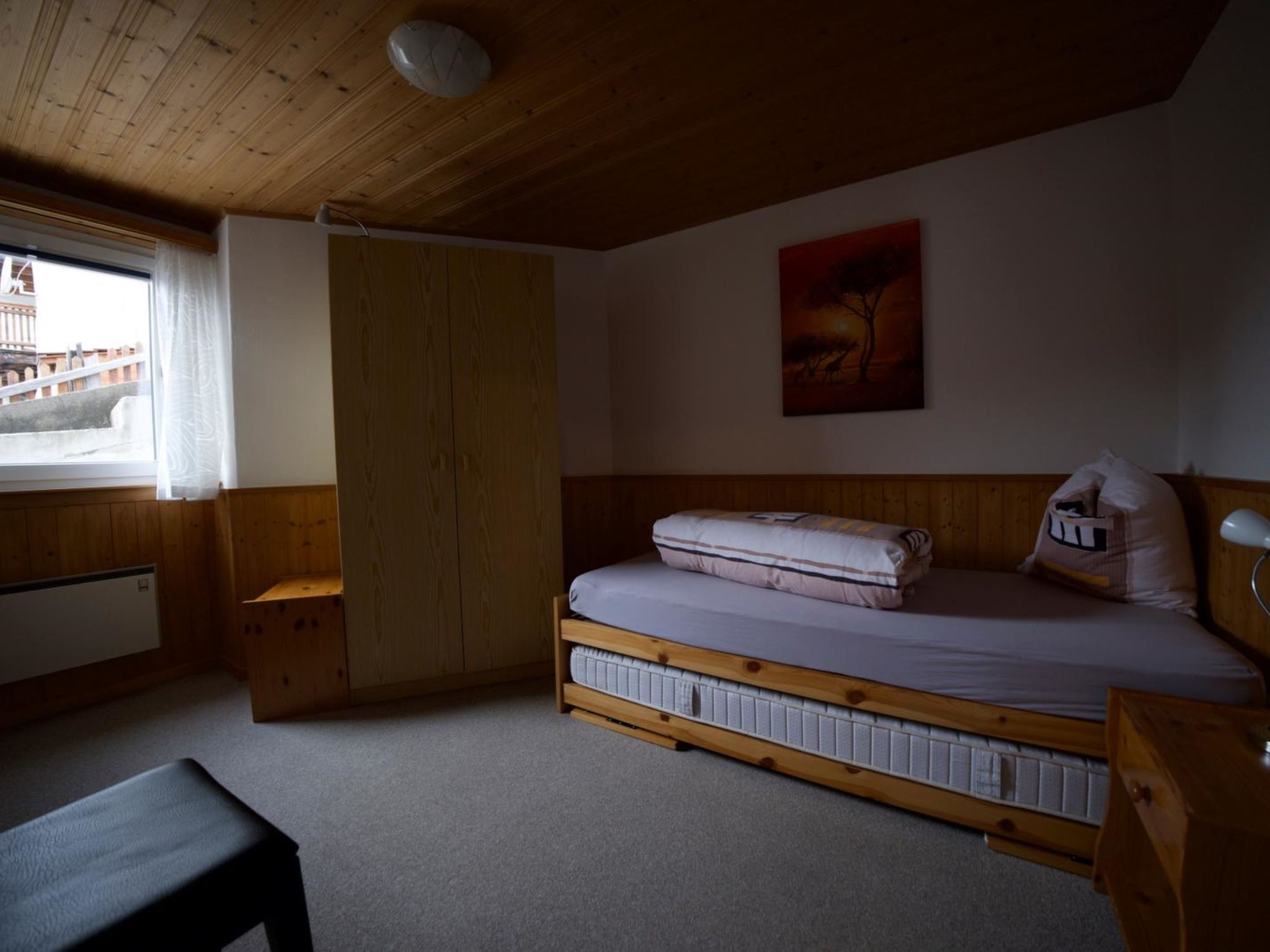 Archas 202A, (Sent). - Binnen