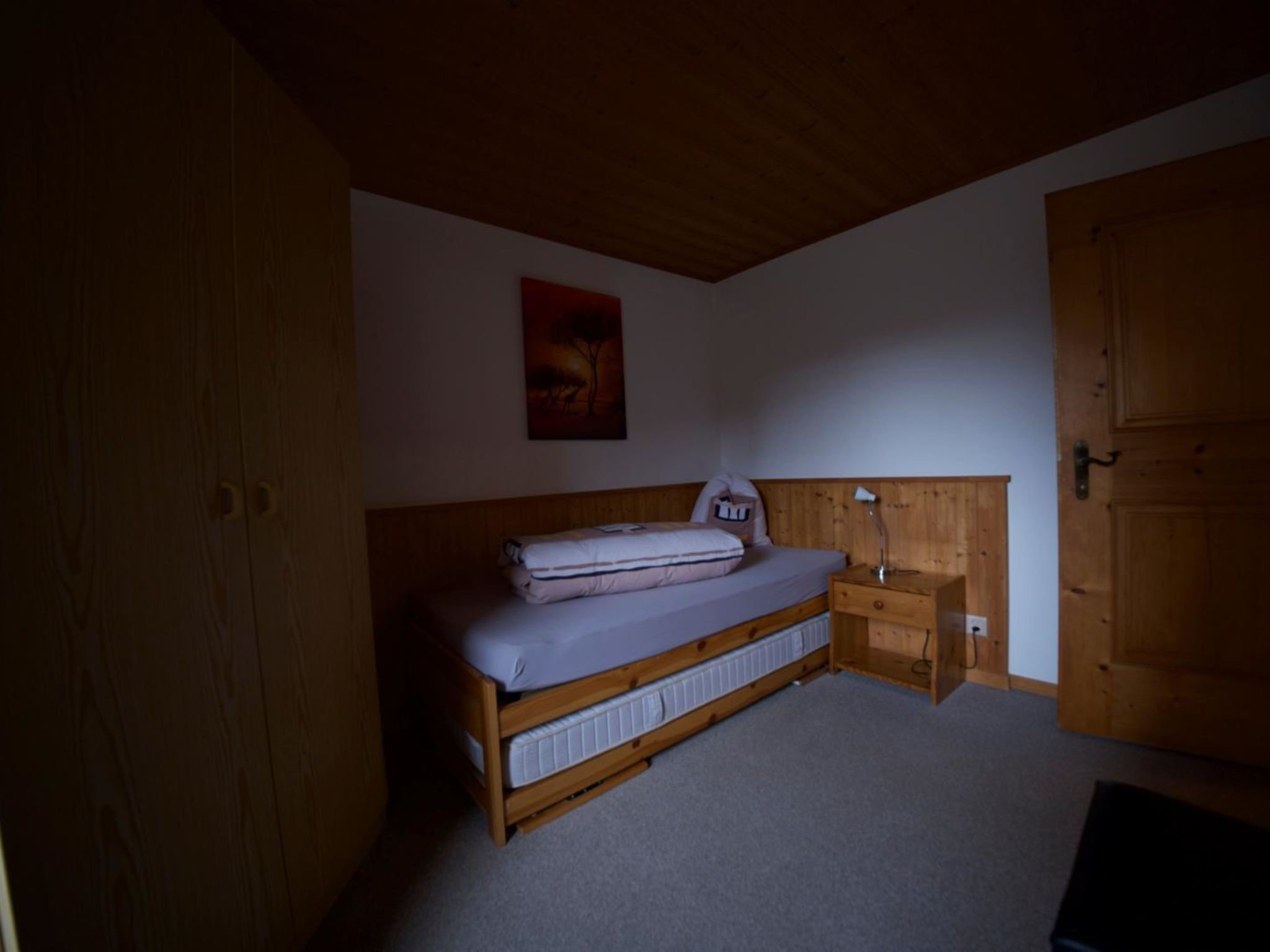 Archas 202A, (Sent). - Binnen