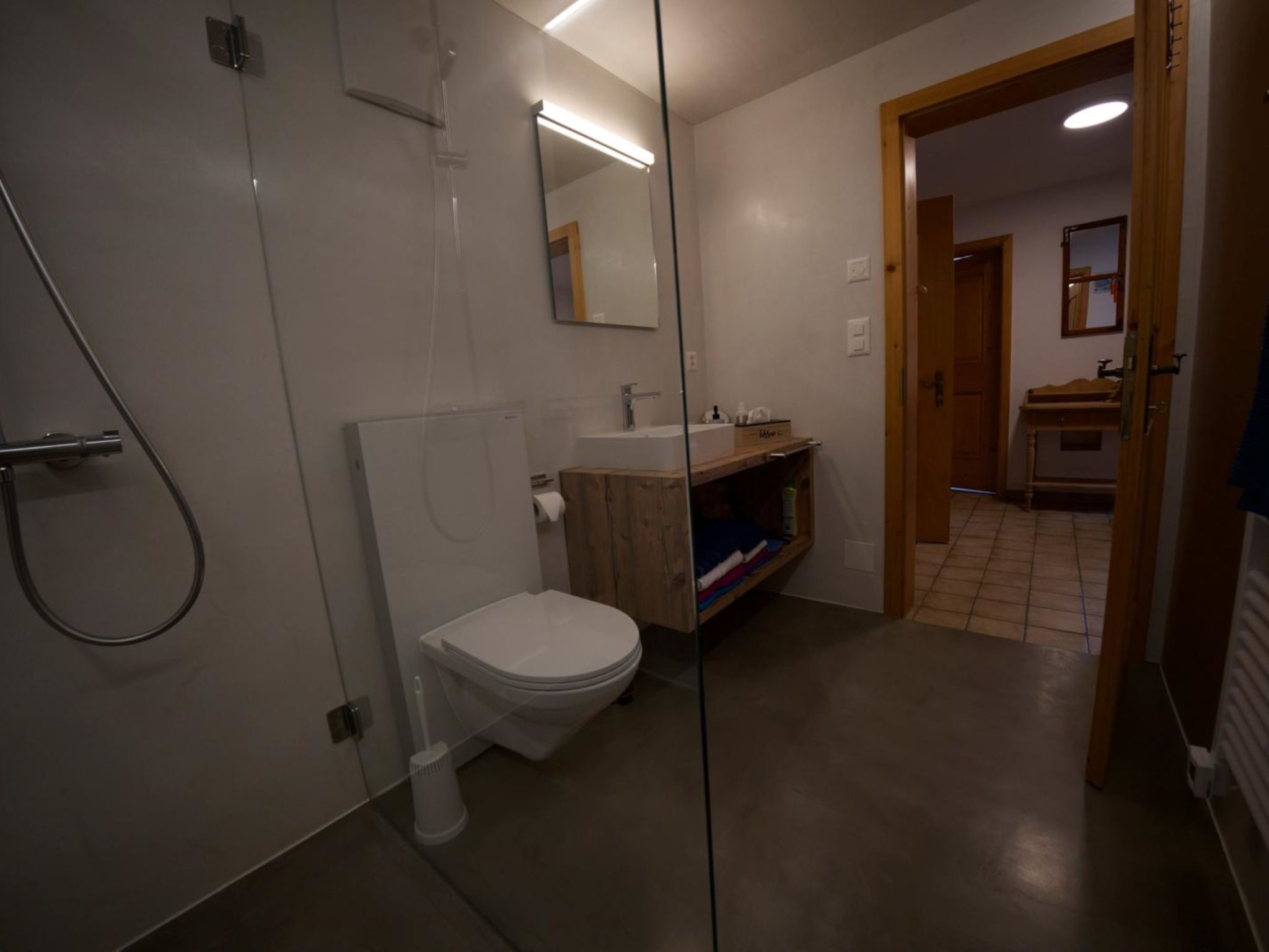 Archas 202A, (Sent). - Binnen