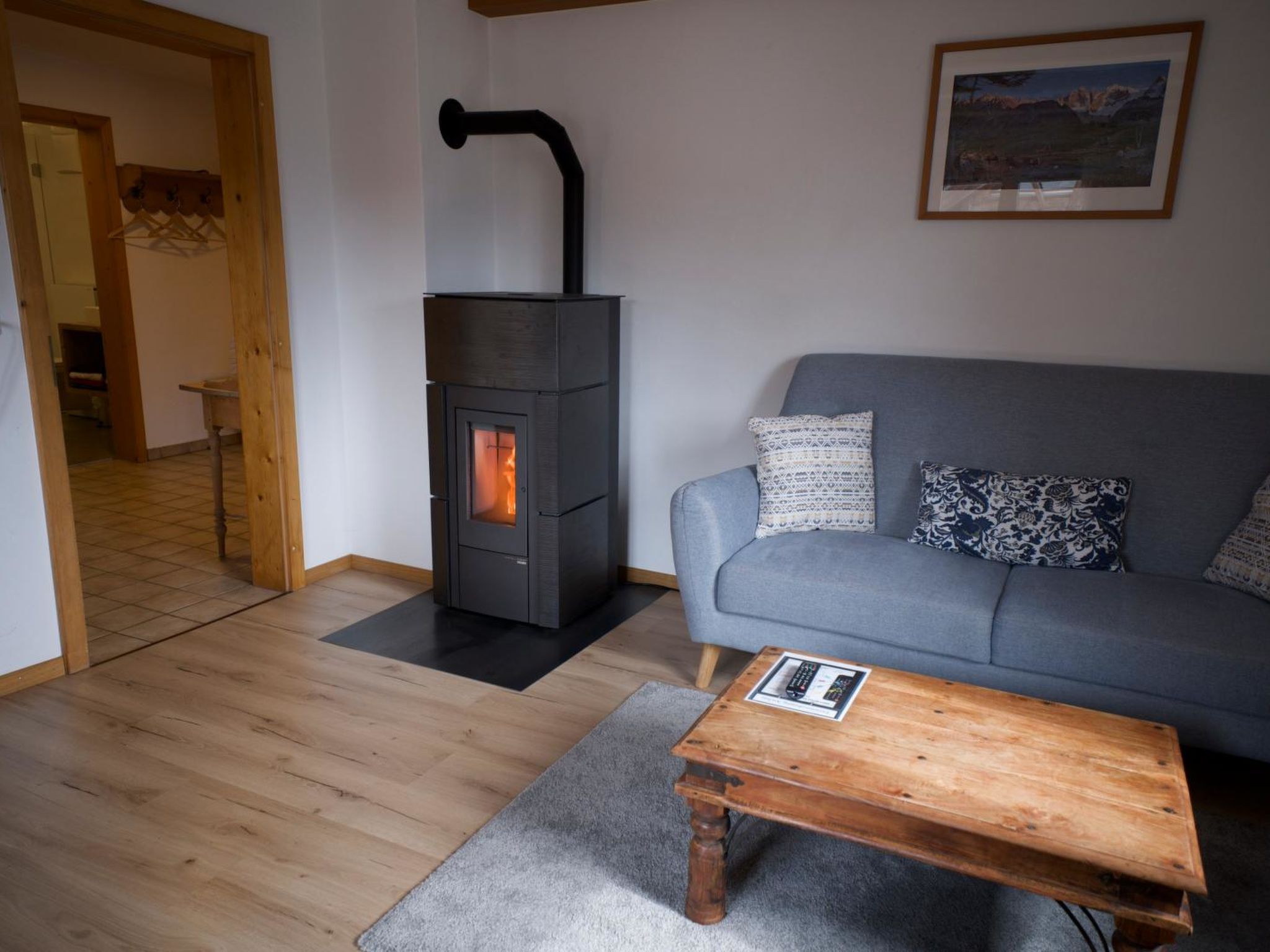 Archas 202A, (Sent). - Binnen